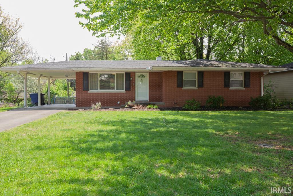 2617 Vista View Drive, Evansville, IN 47711