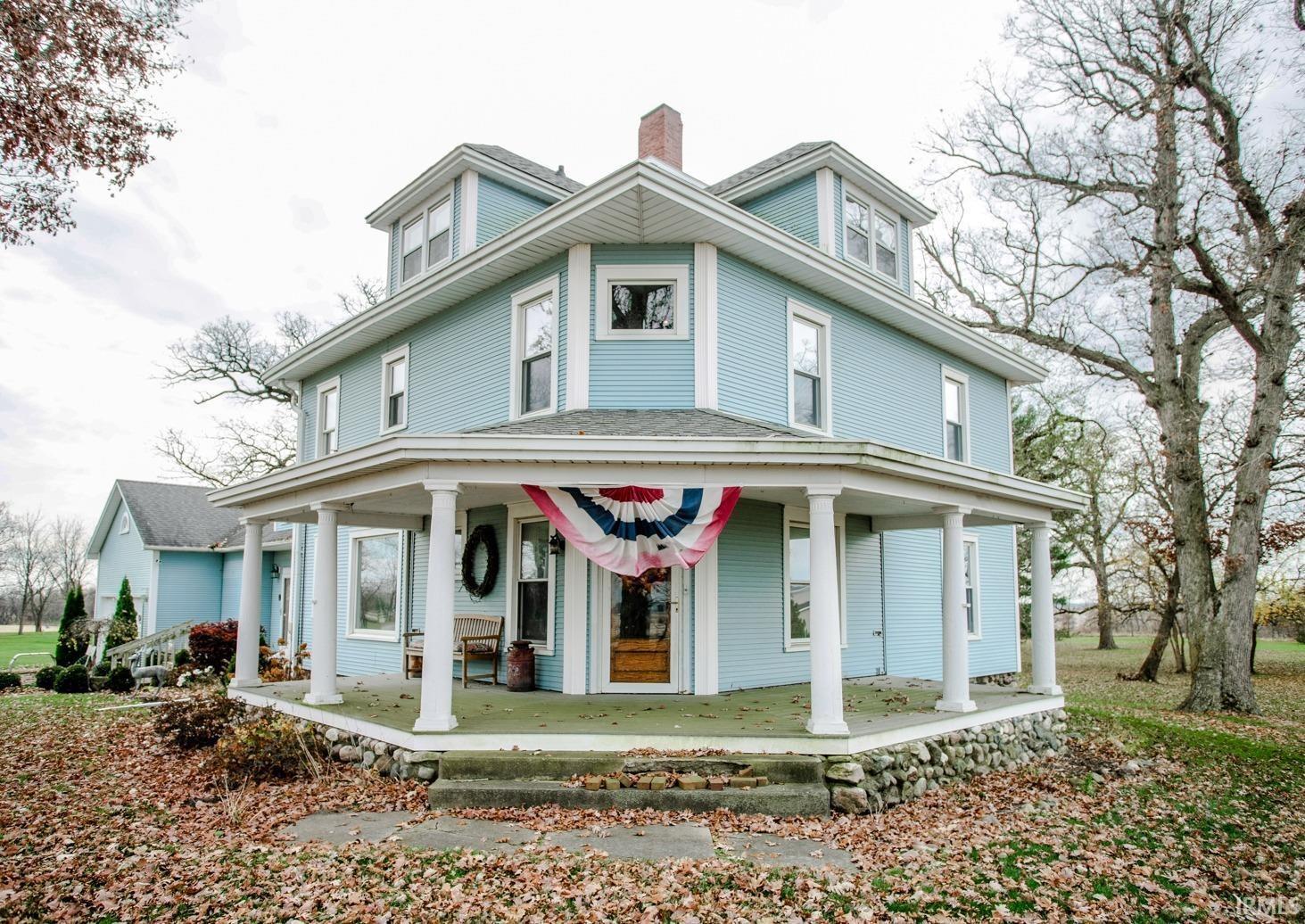 855 E Moody Road, Rensselaer, IN 47978