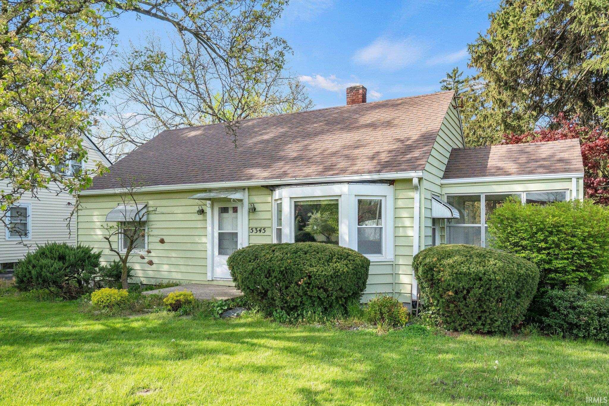 Sold 5345 Winchester Road, Fort Wayne, IN 46819 MLS 202314682