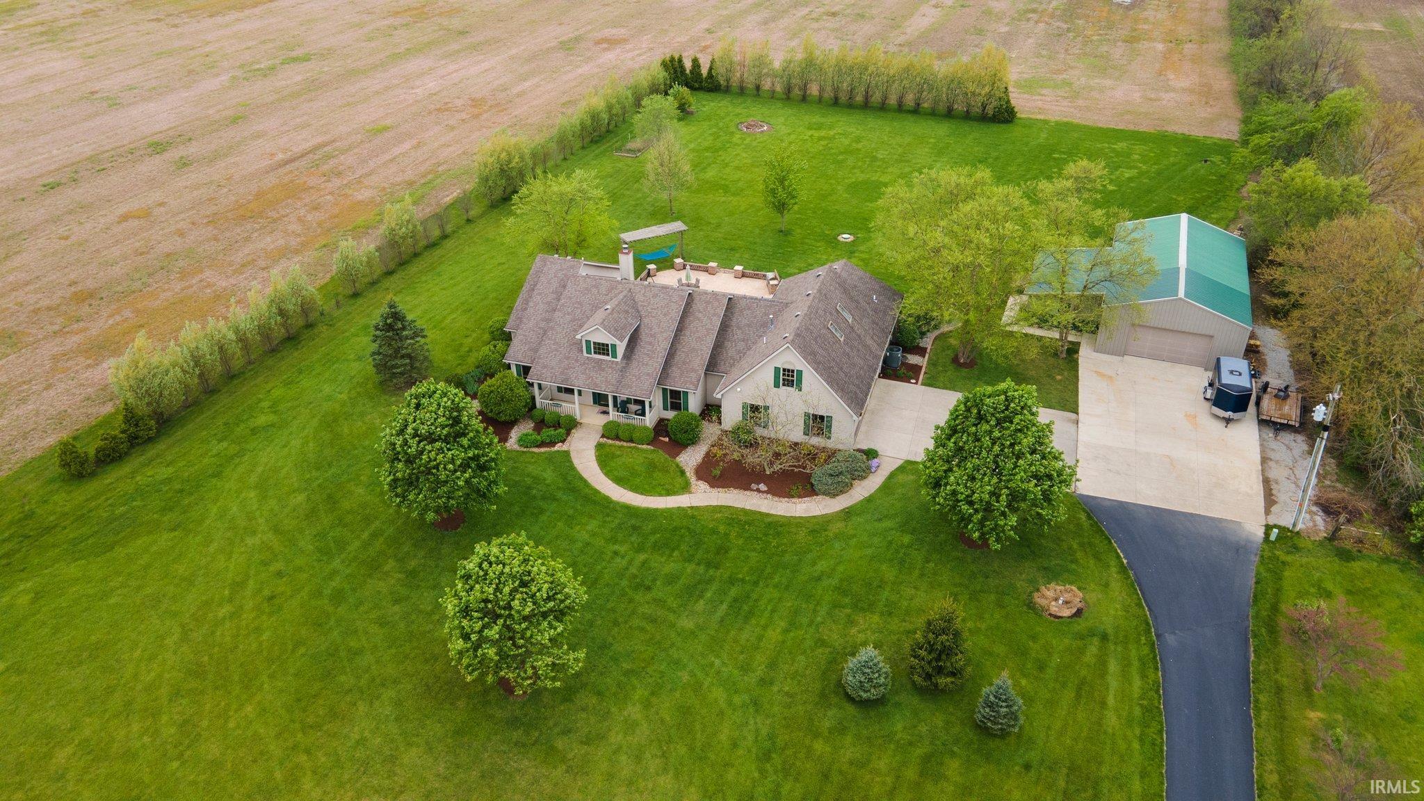 Sold 12330 Winchester Road, Fort Wayne, IN 46819 MLS 202314889