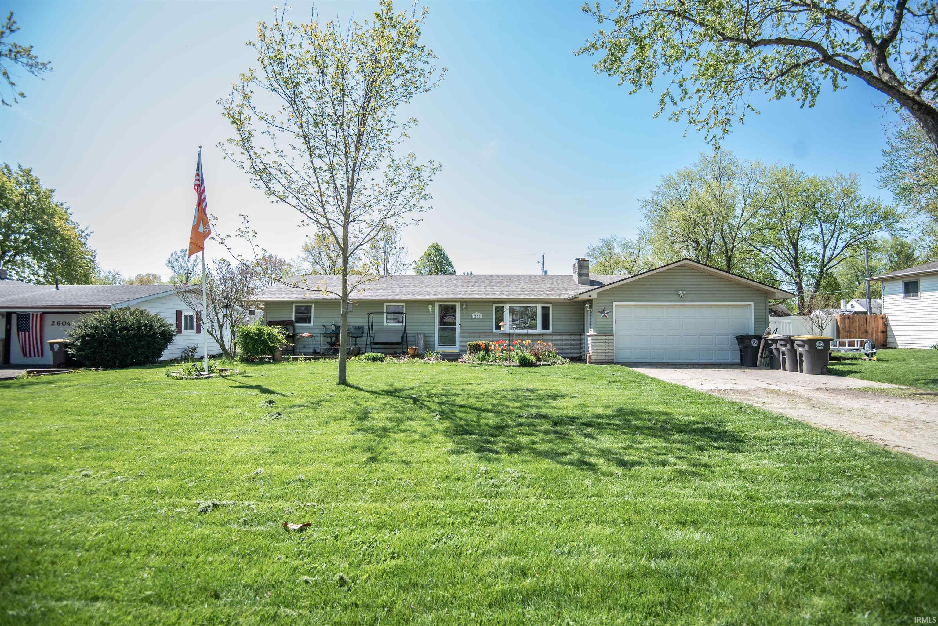 2530 Garden Park Drive, Fort Wayne, IN 46825