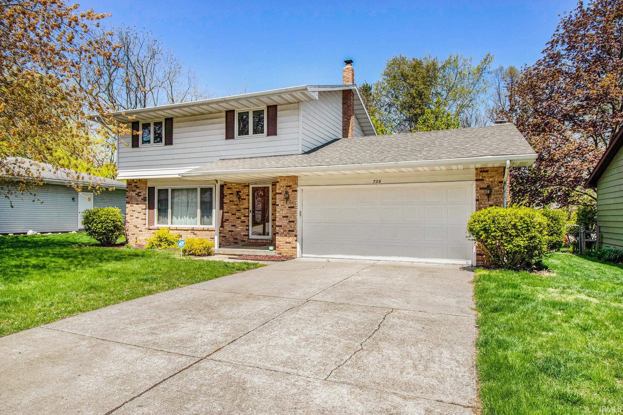 726 Steeplechase Drive, Mishawaka, IN 46544