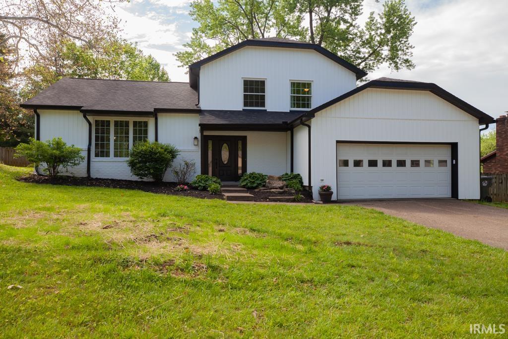 7811 Greenbriar Drive, Evansville, IN 47710