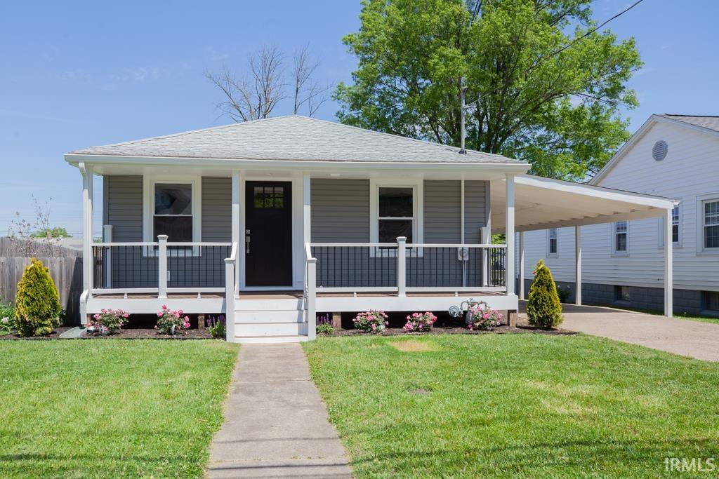 2212 E Tennessee Street, Evansville, IN 47711