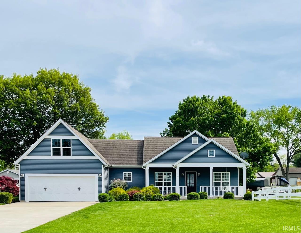 2011 Ball Court, Rochester, IN 46975