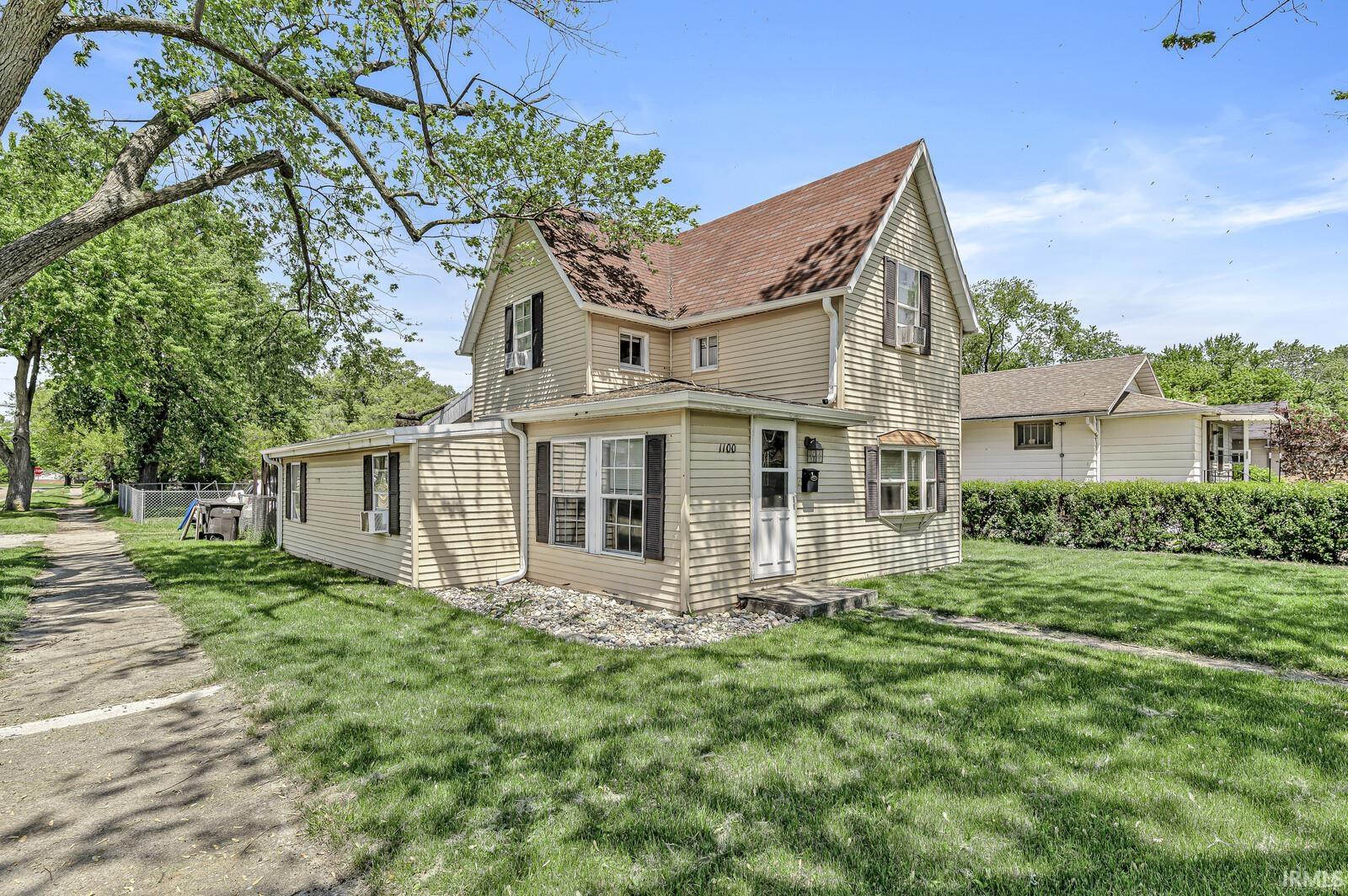 1100 Grant Street, Elkhart, IN 46514