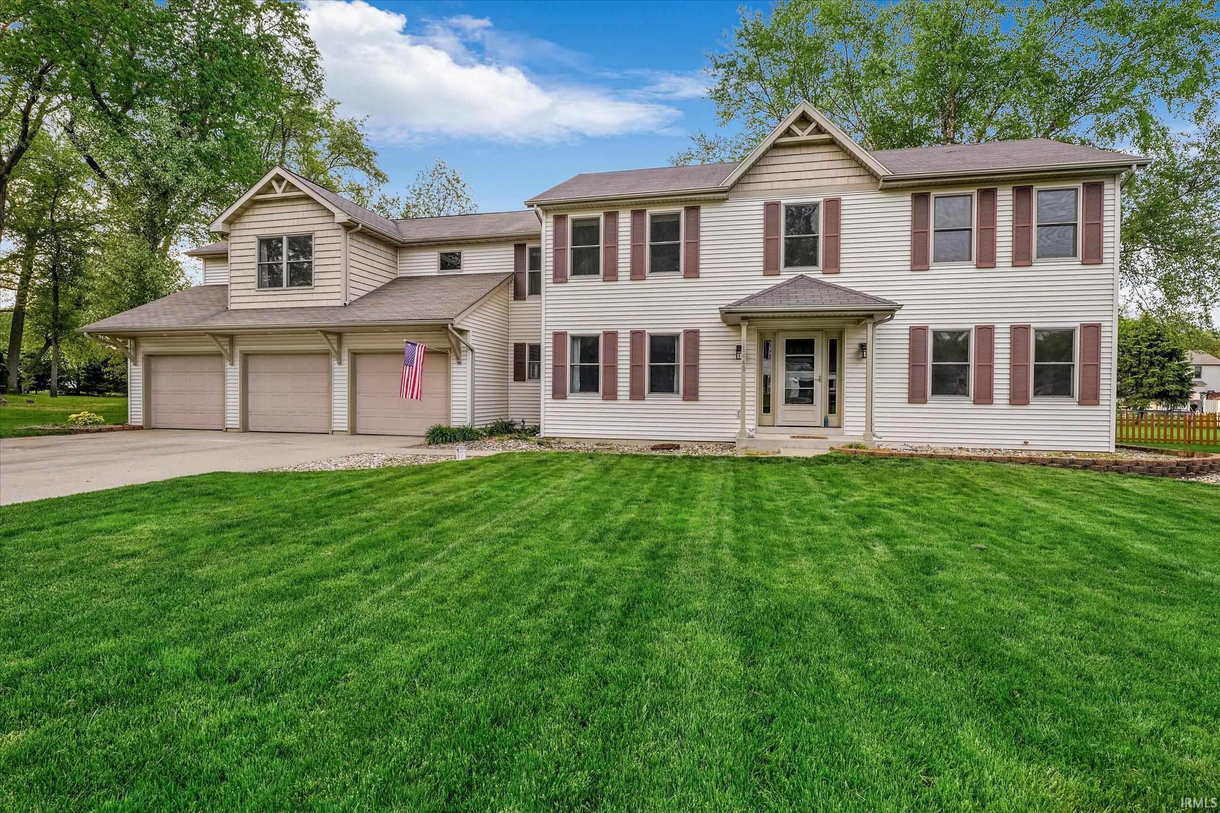 11449 Wilkins Mill Drive, Granger, IN 46530