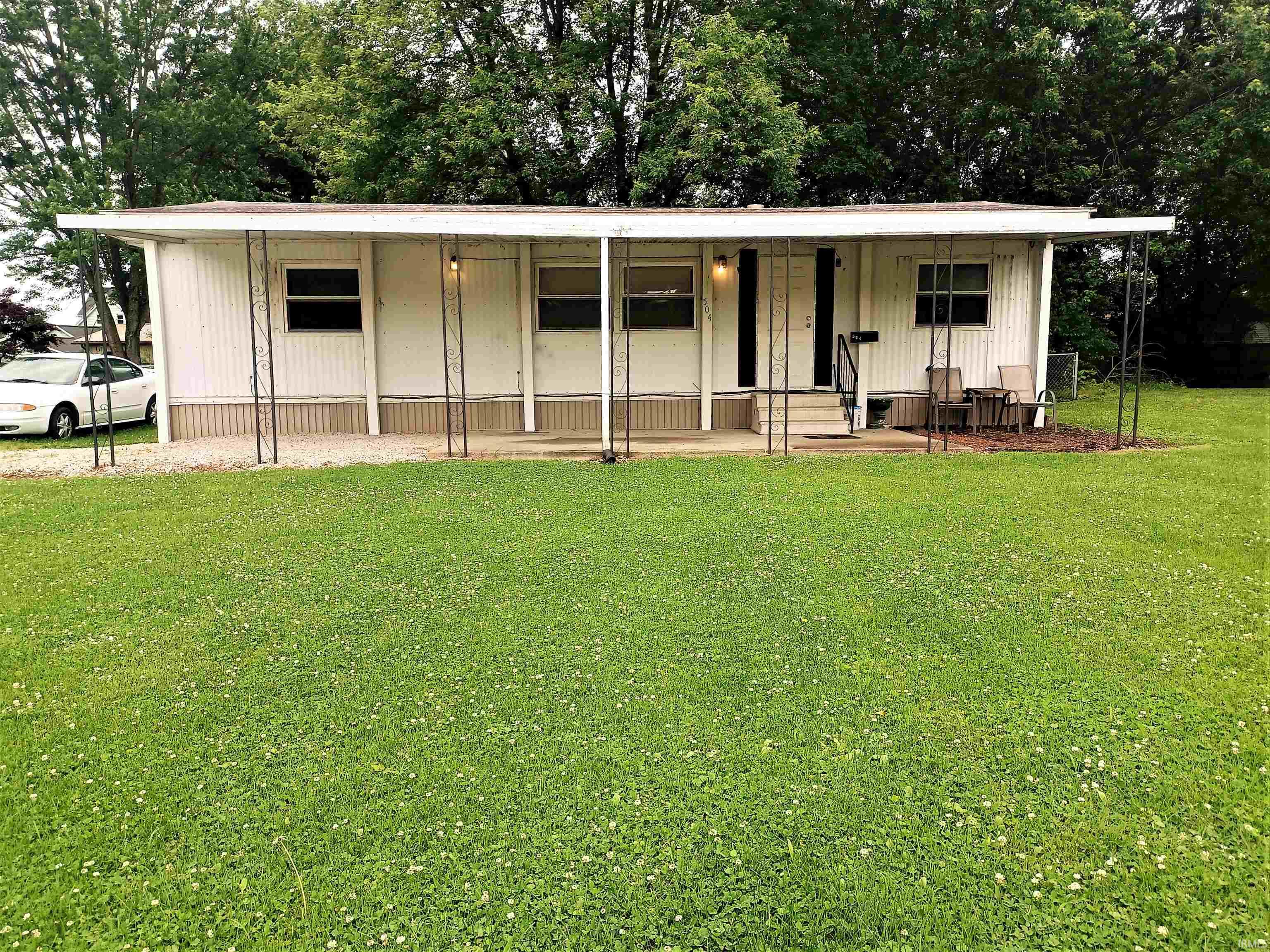 Boonville Real Estate 504 N Fourth Street IN 47601 48,000