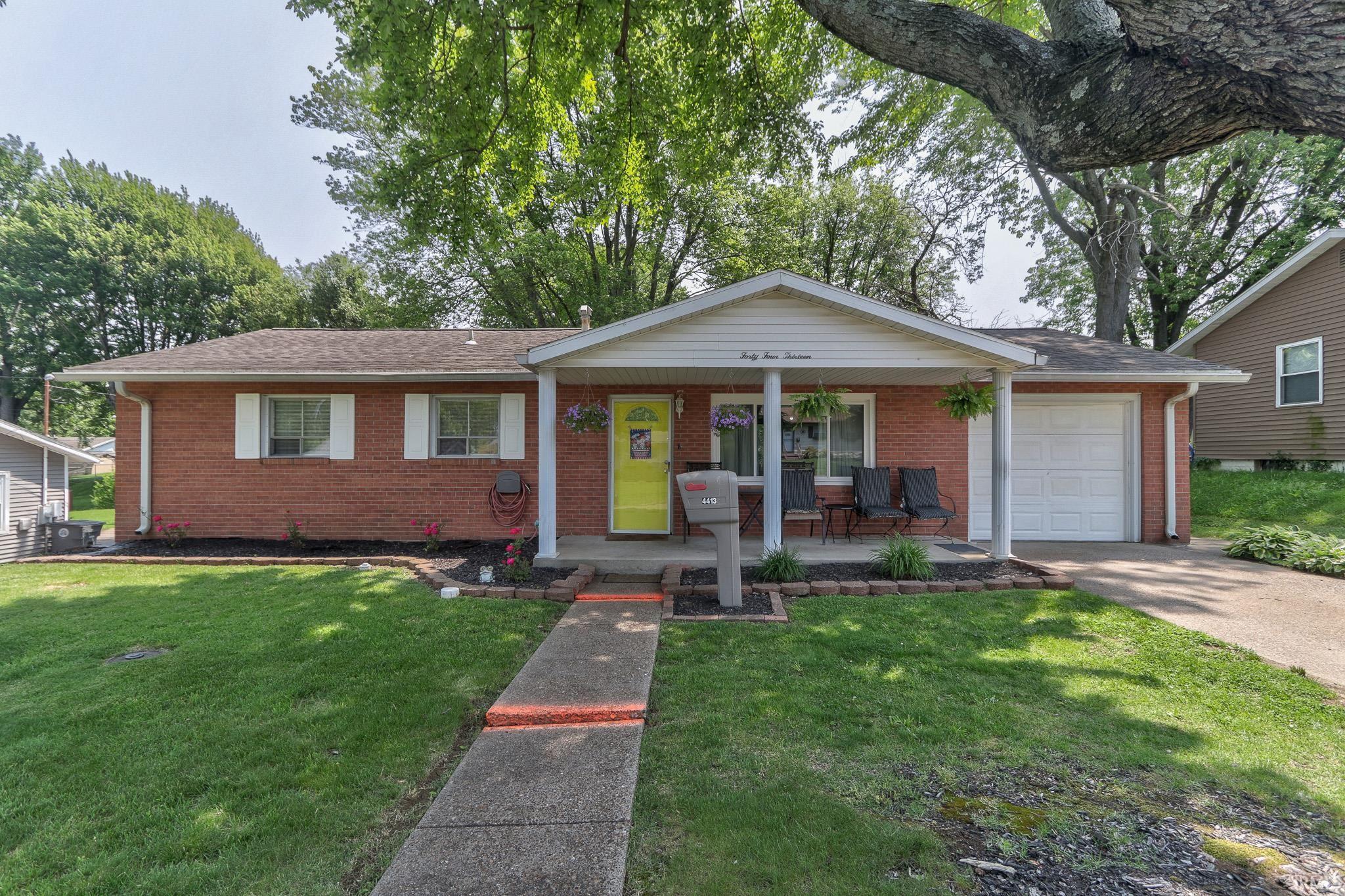 4413 Stratford Road, Evansville, IN 47710
