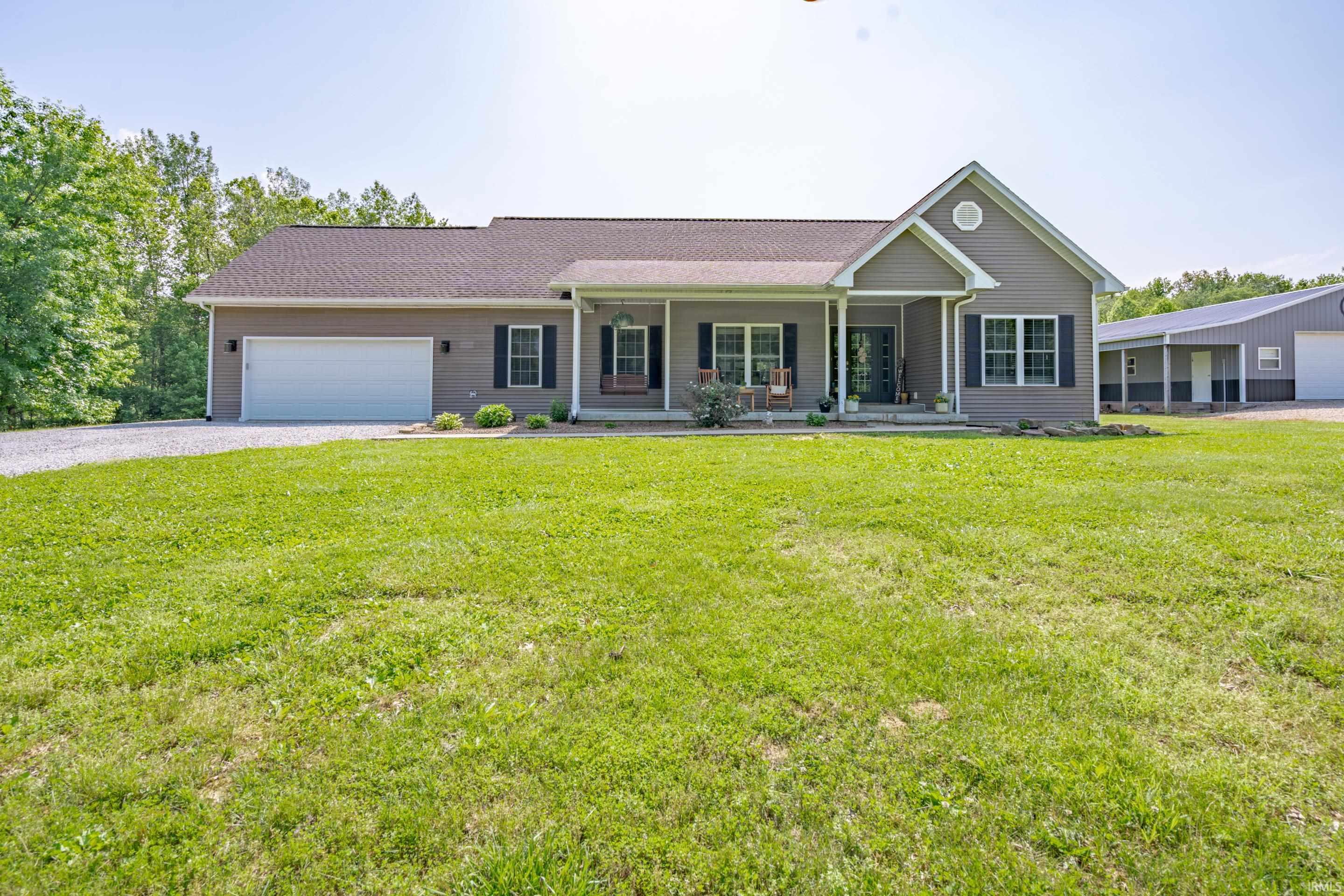 2171 S CR 600 W, Rockport, IN 47635
