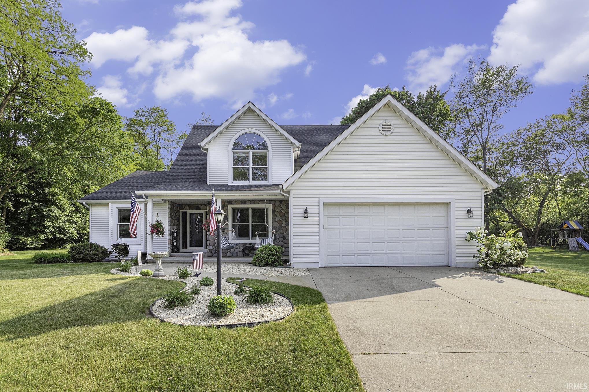 Sold 217 Krider Drive, Middlebury, IN 46540 MLS 202317228