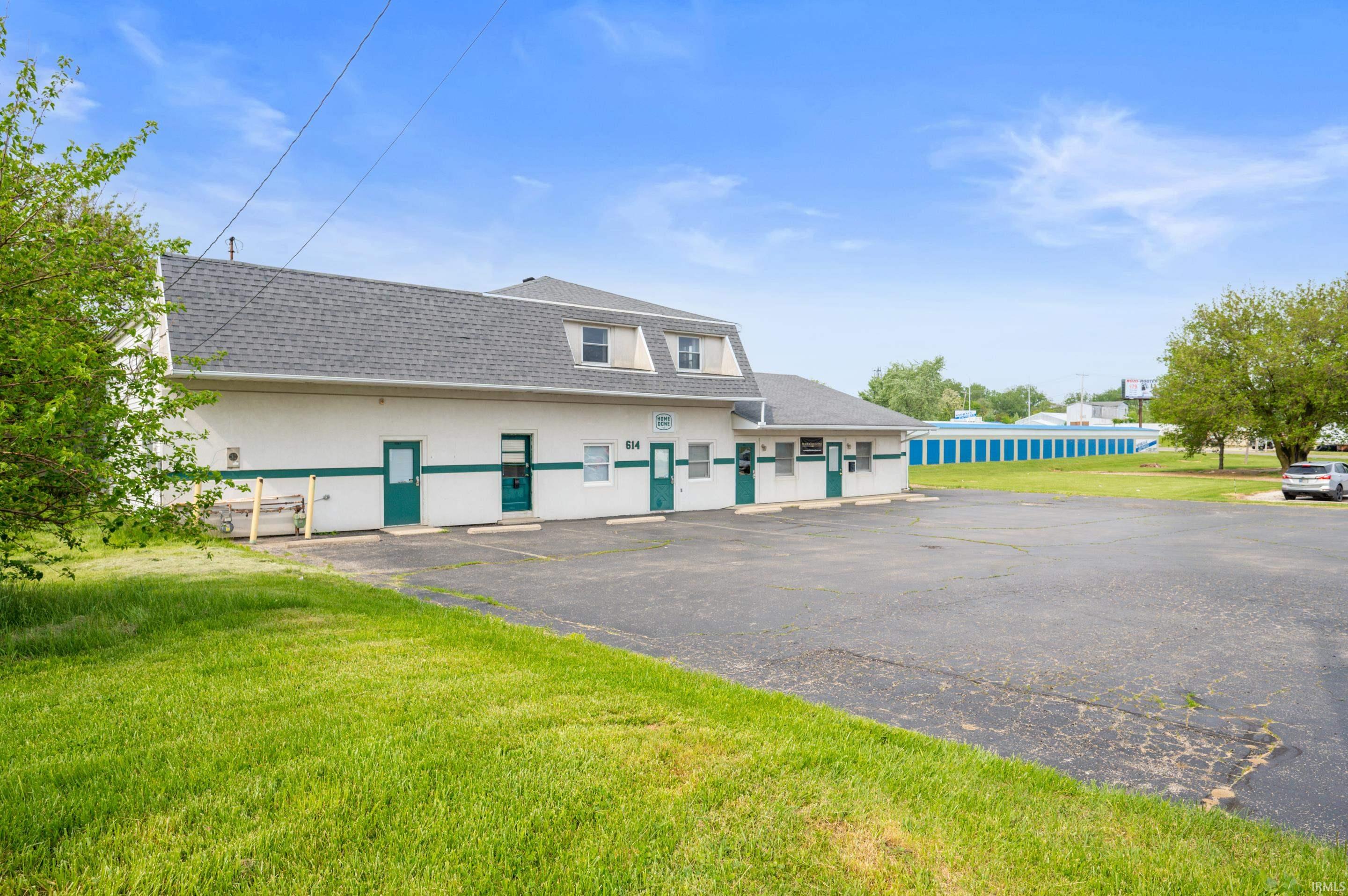 614 E Streeter, Muncie, IN 47303