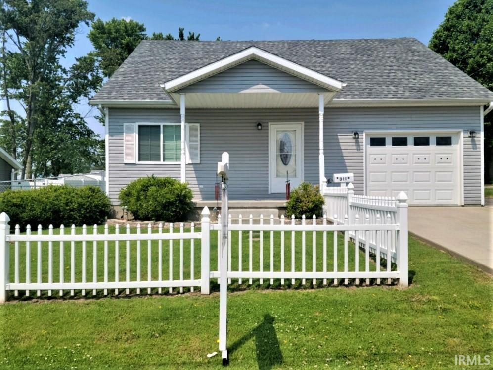 311 NW 11th Street, Washington, IN 47501