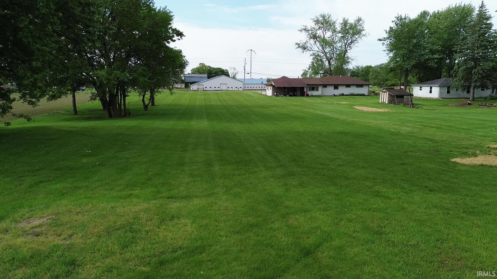 Sold 9109 Trier Road, Fort Wayne, IN 46815 MLS 202317603