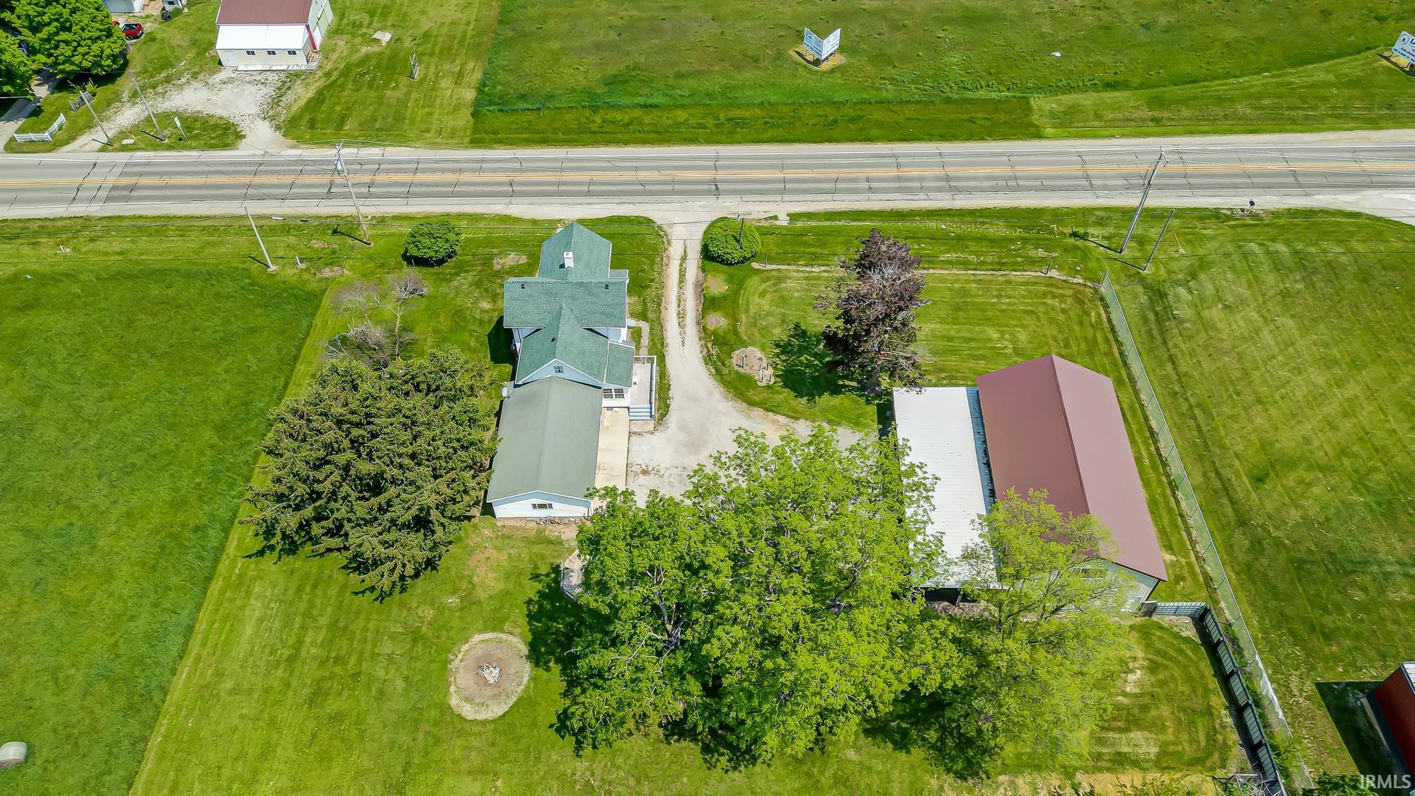 11401 N State Road 9 57 Road, Wolcottville, IN 46795
