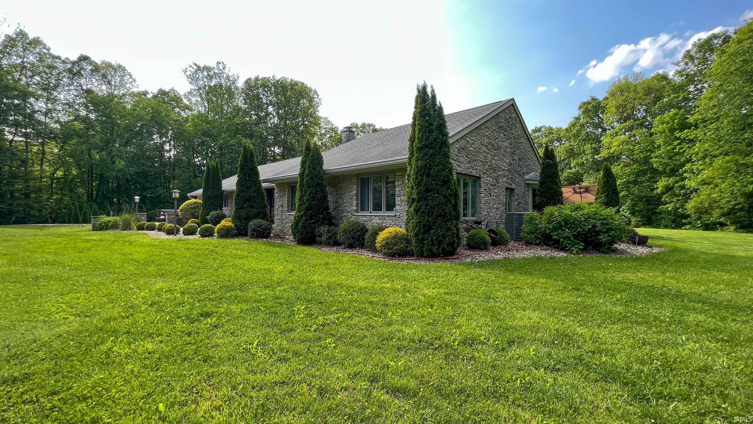 1315 E CO RD 1100 S Drive, Cloverdale, IN 46120
