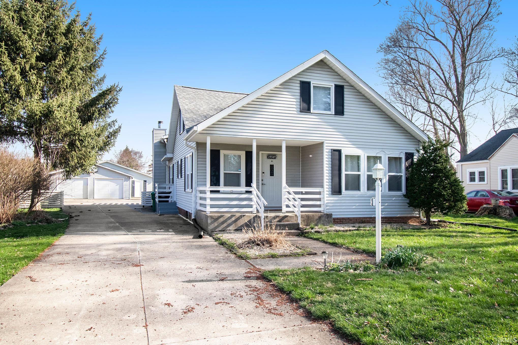 19549 N Paxson South Bend, IN 46637