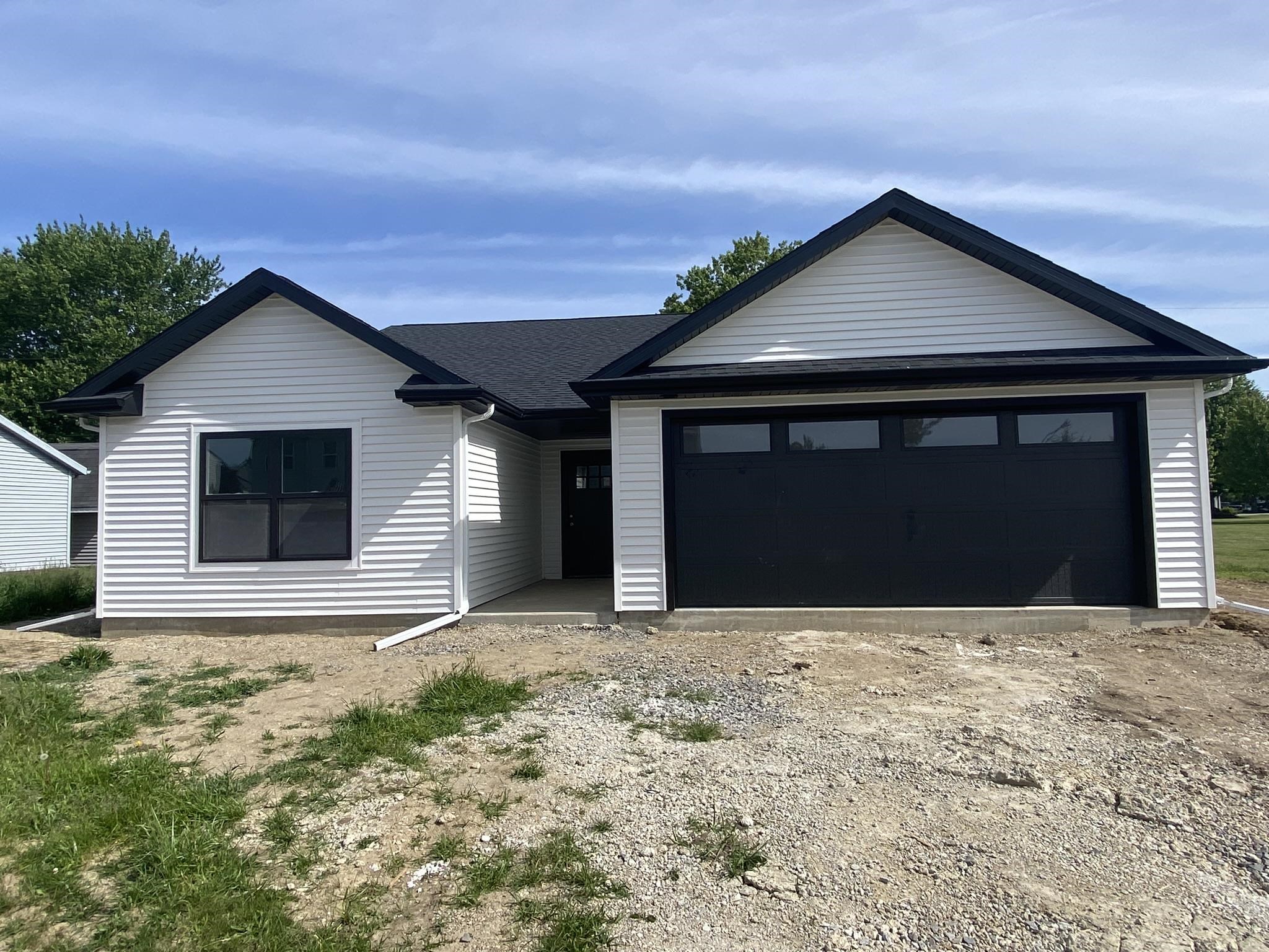 203 E Ashton Street, Ashley, IN 46705