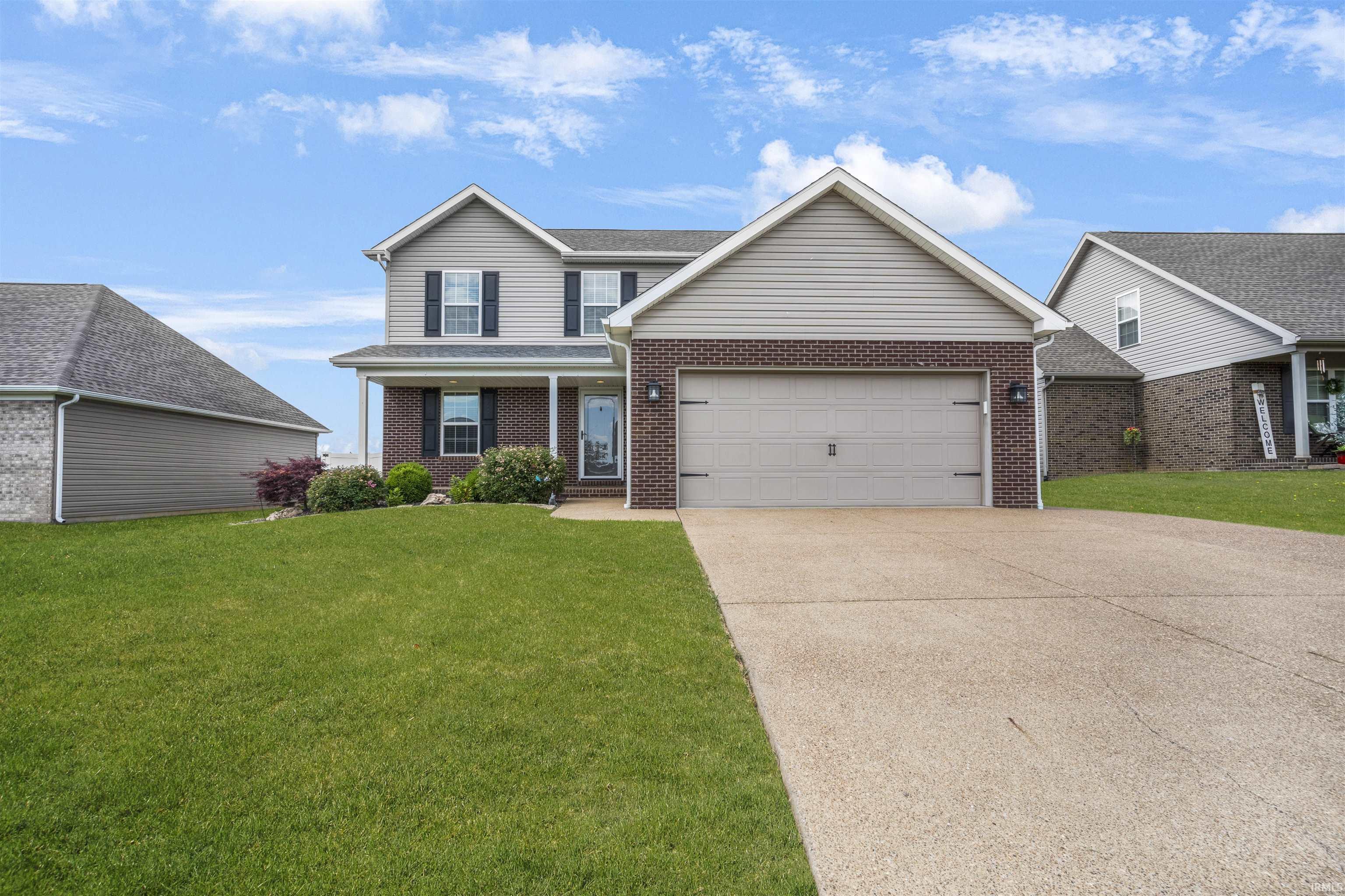 13500 Wildflower Drive, Evansville, IN 47725