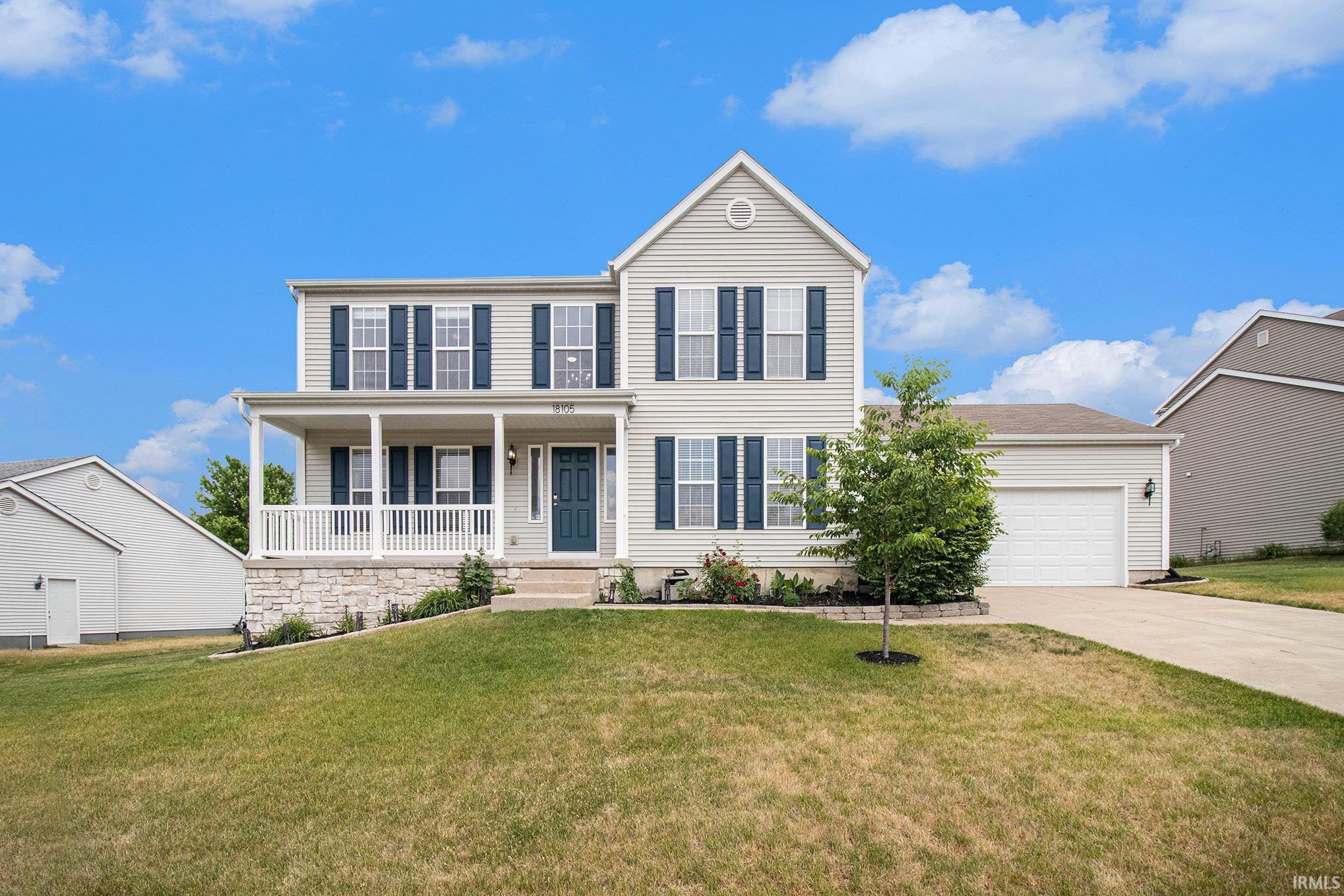 18105 Lisbon Drive, South Bend, IN 46637