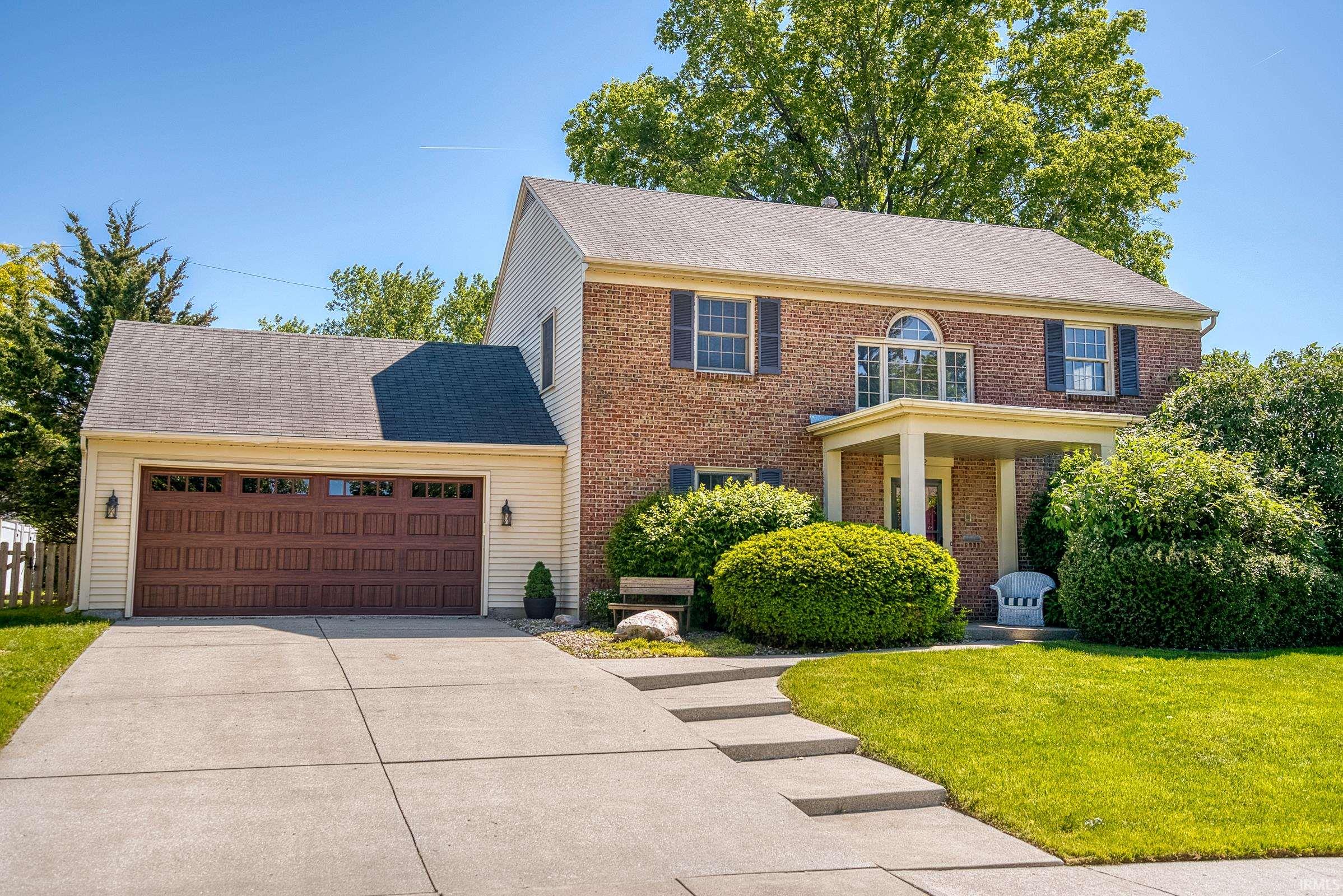 Sold 2812 Drive, Fort Wayne, IN 46805 MLS 202318618