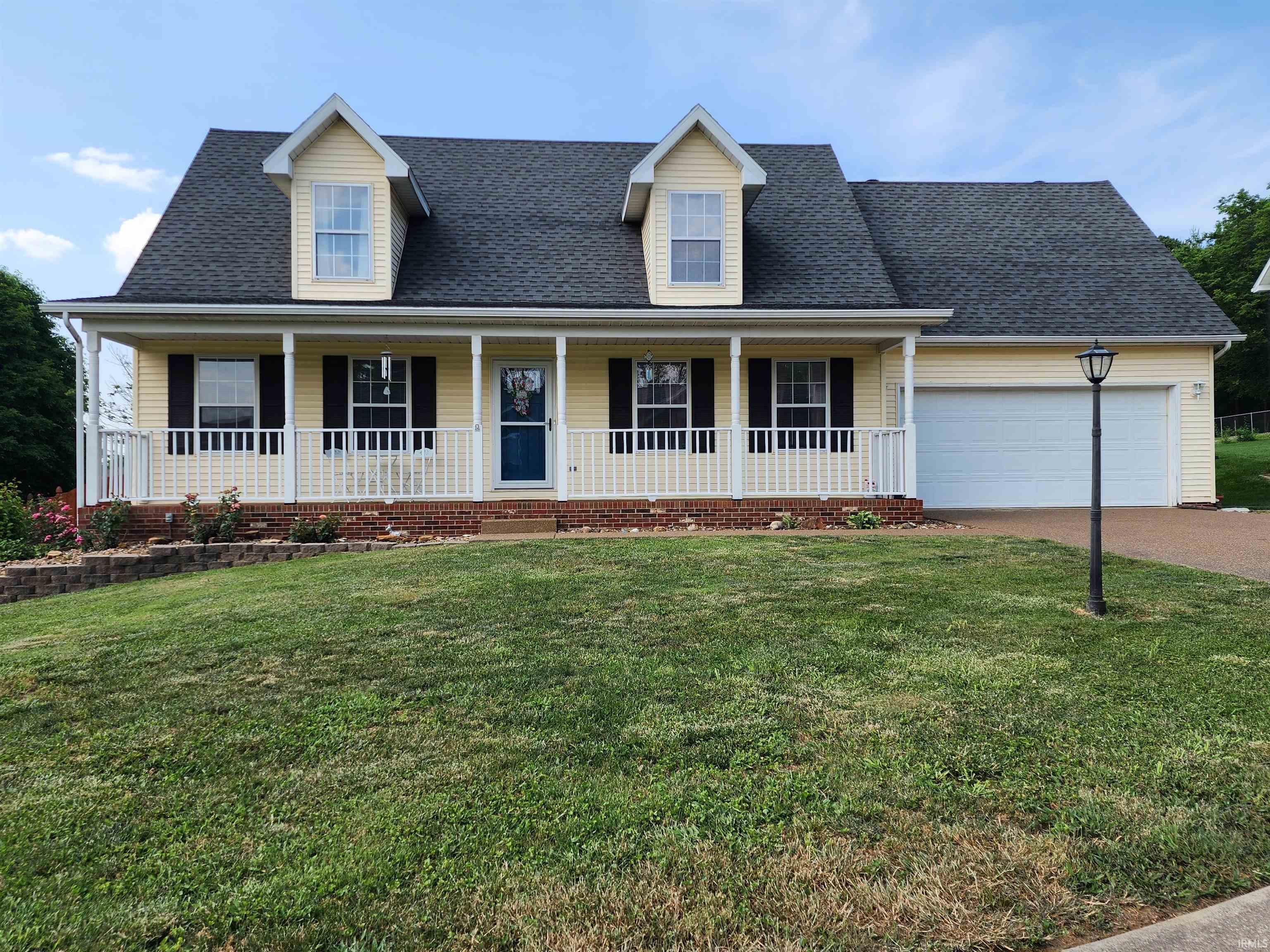 2312 Silver Crest Court, Evansville, IN 47714