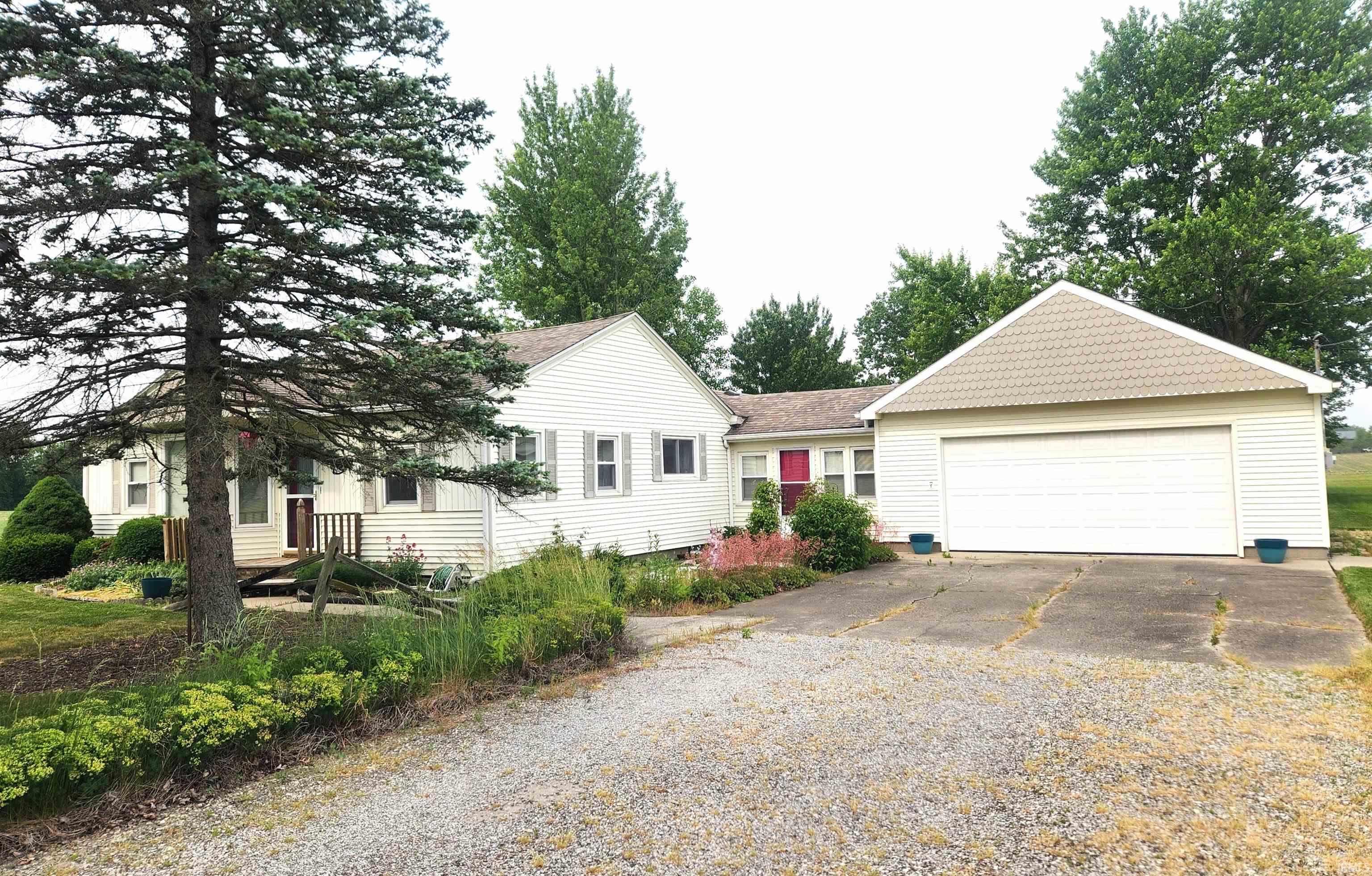 Sold 14503 Souder Road, Grabill, IN 46741 MLS 202318826