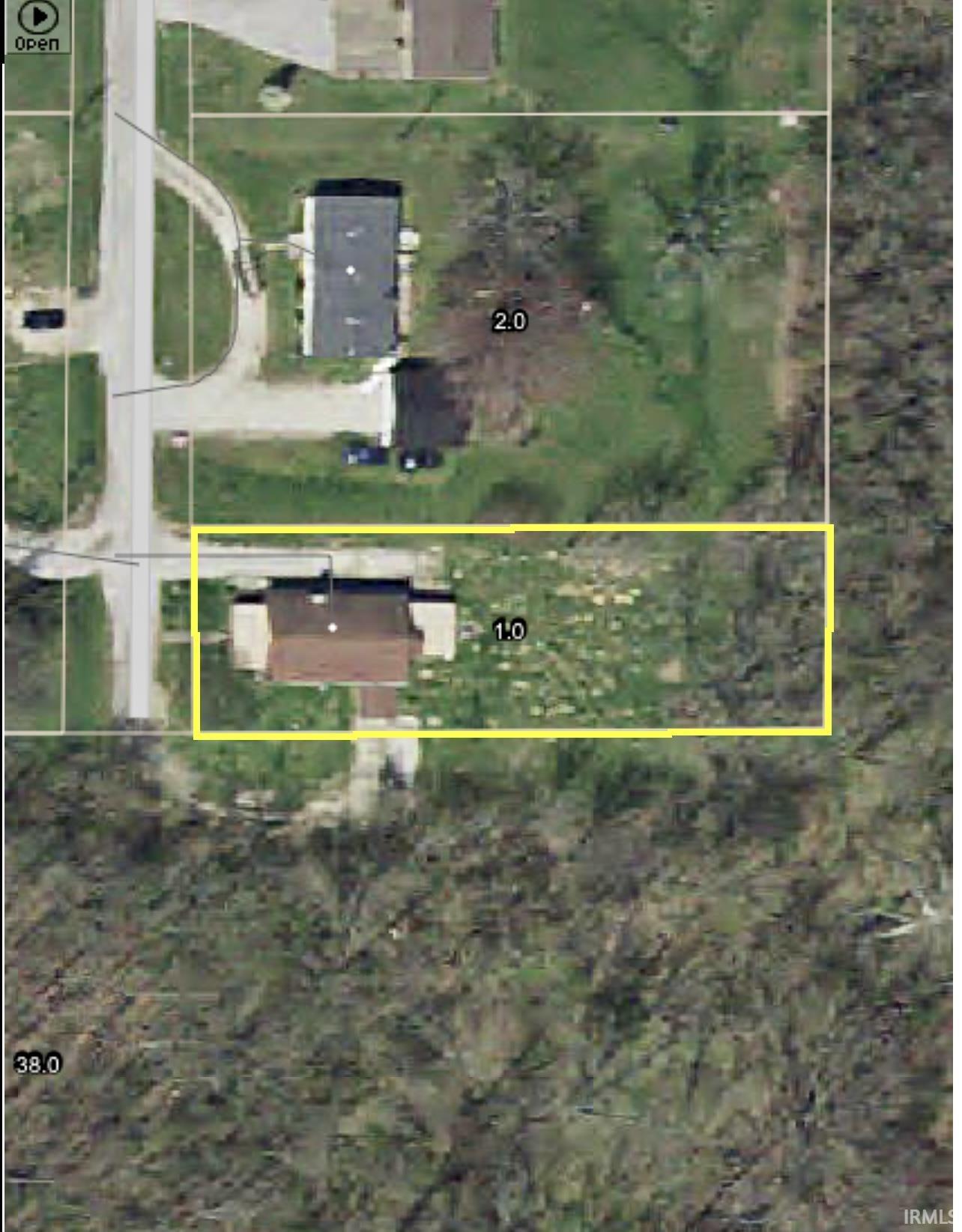 Lots and Land for sale in Sullivan, Indiana, 202318937