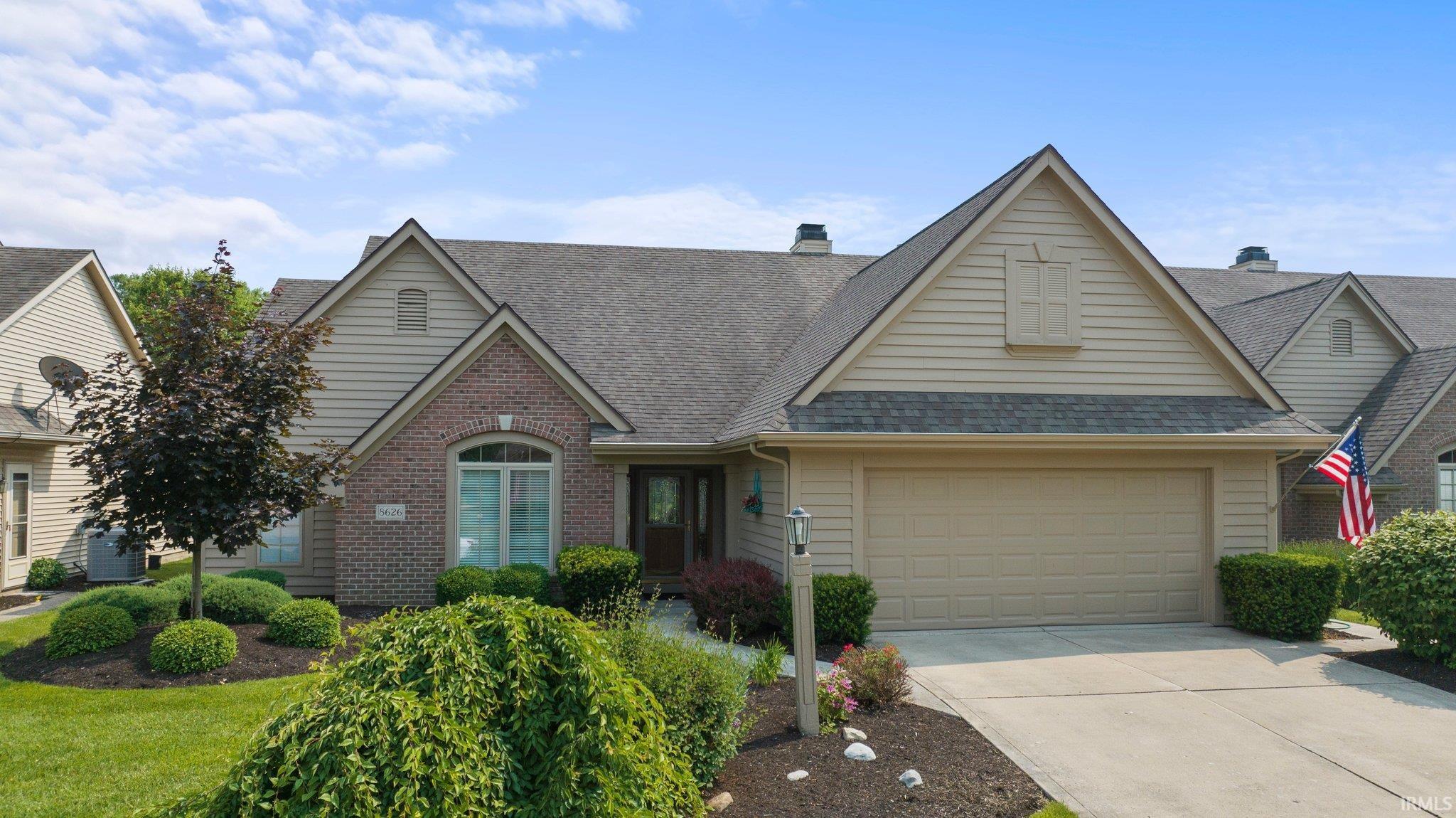 8626 Sweet Blossom Court, Fort Wayne, IN 46835