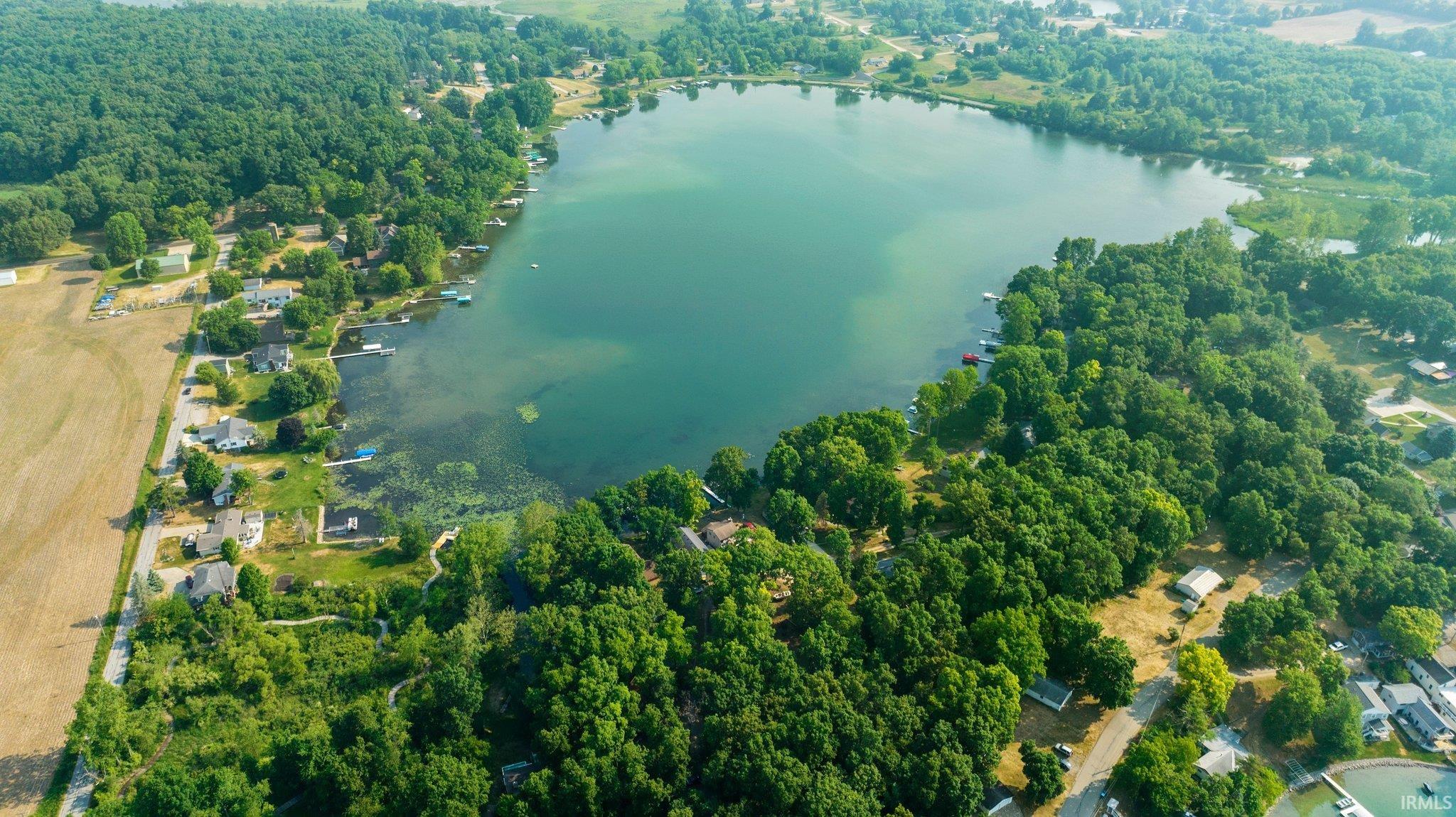 Sold 740 Lane 120 Lime Lake, Angola, IN 46703 MLS 202320456