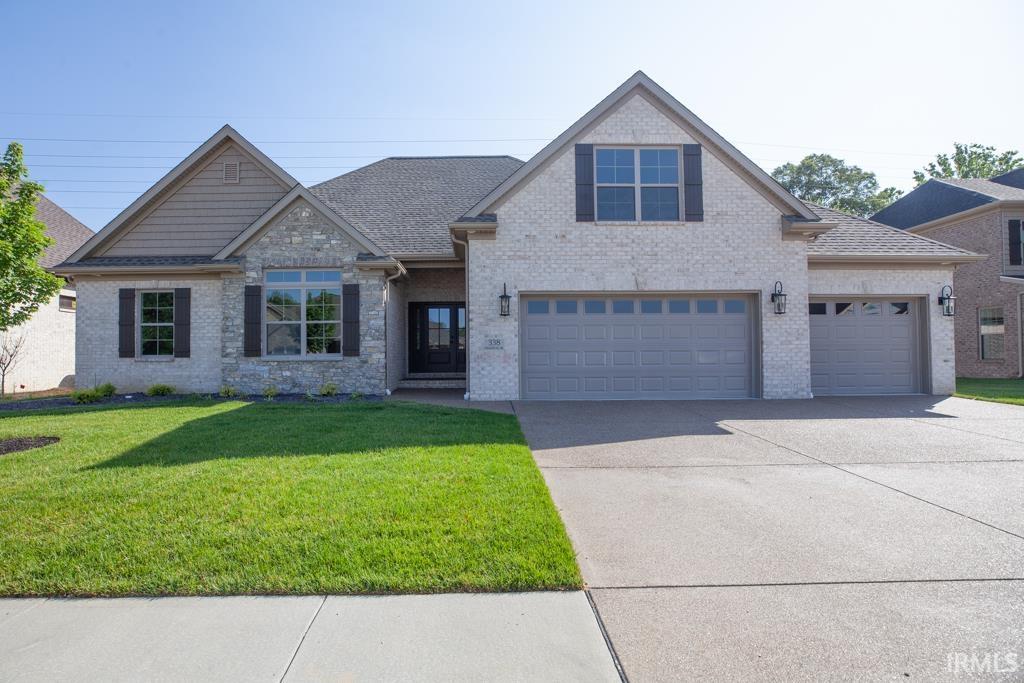 Newburgh In Real Estate New Homes For Sale In Newburgh Southwest