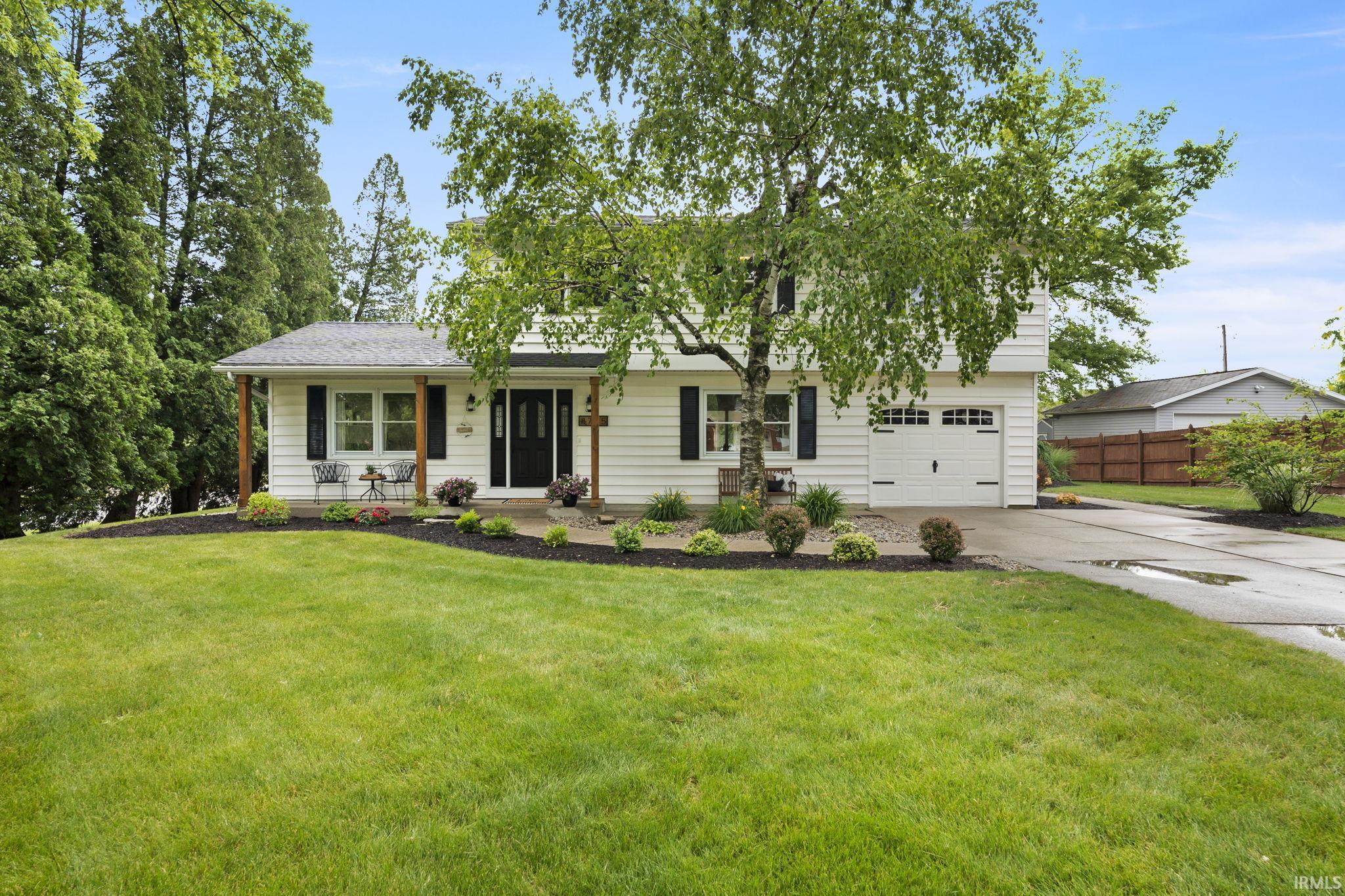 For Sale 8745 E Diane Drive, Ossian, IN 46777 MLS 202320693