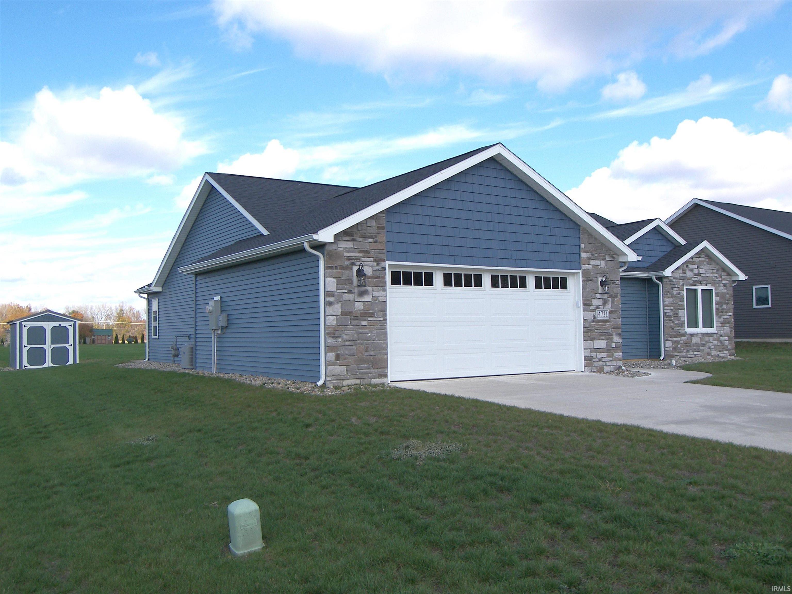 Photo 2 of 4731 N Baldwin Road