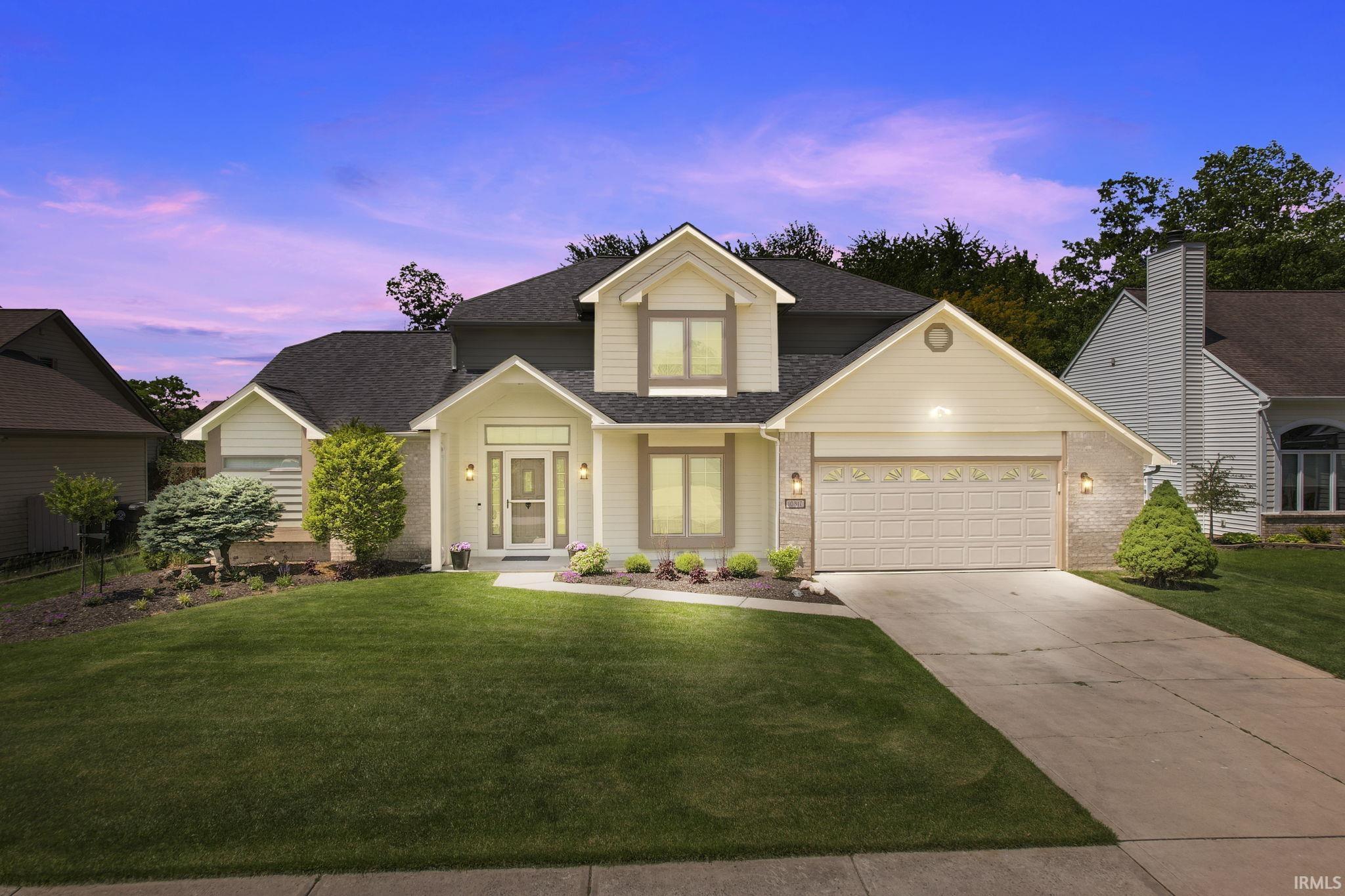 Sold 10817 Millstone Drive, Fort Wayne, IN 46818 MLS 202321936