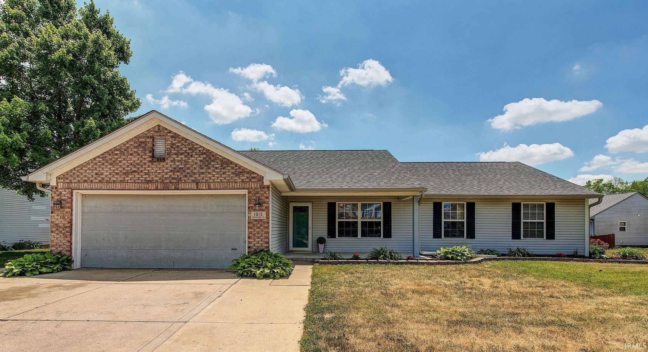 1015 Matterhorn Drive, Lebanon, IN 46052