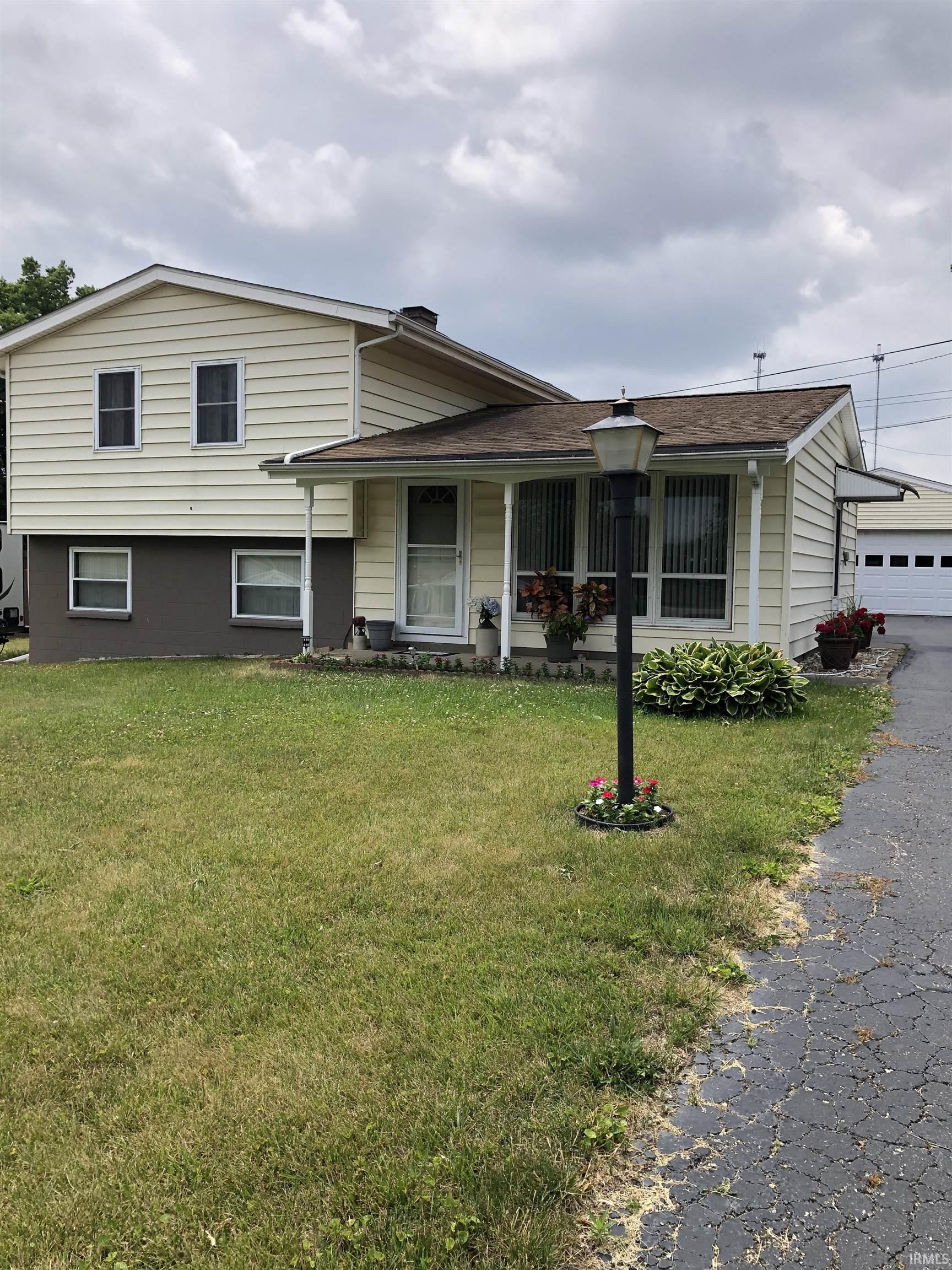 200 FINNELL DRIVE, LOGANSPORT, IN 46947 The Hardie Group