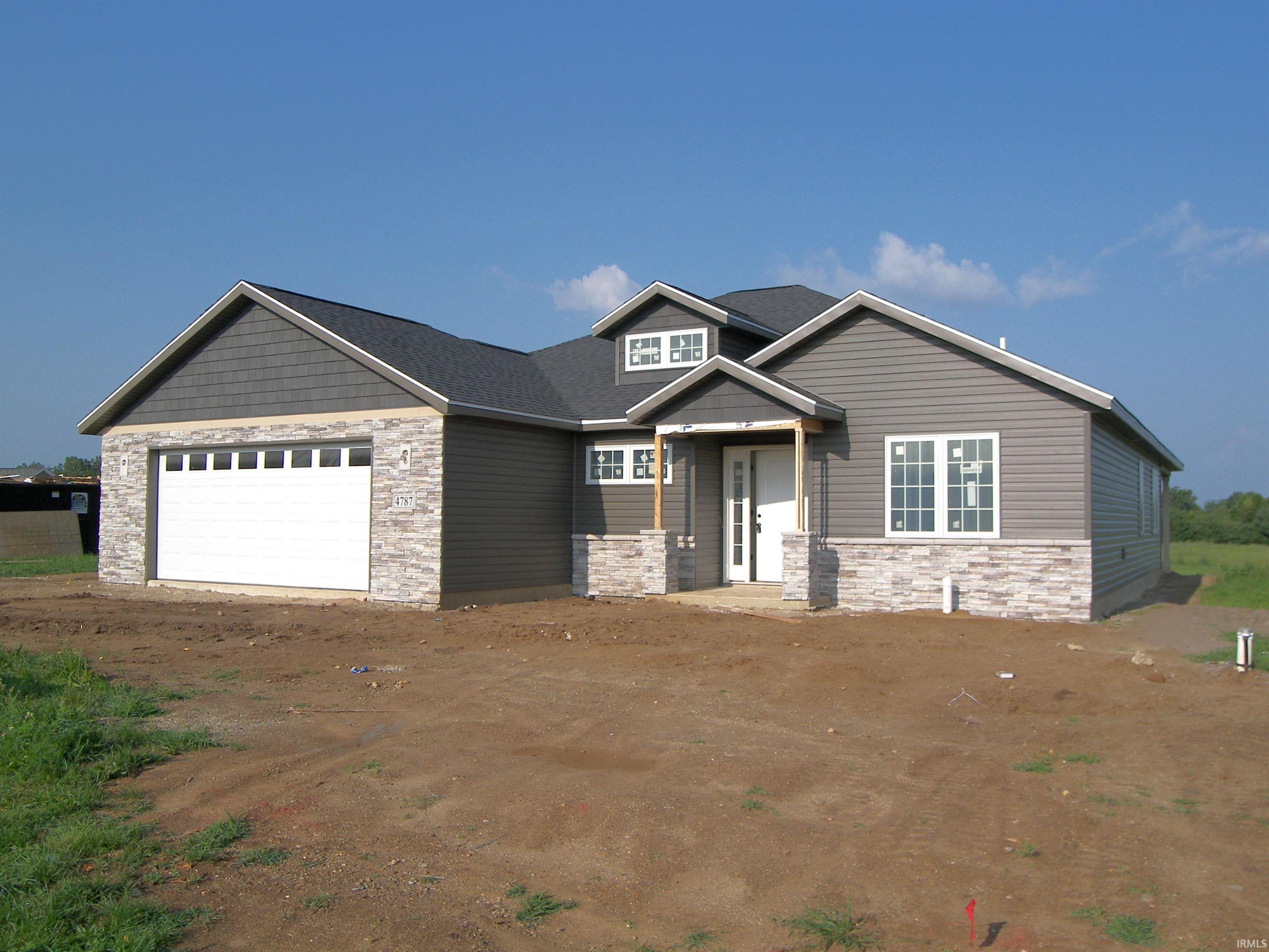 For Sale 4787 N Baldwin Road, North ster, IN 46555 MLS 202322537