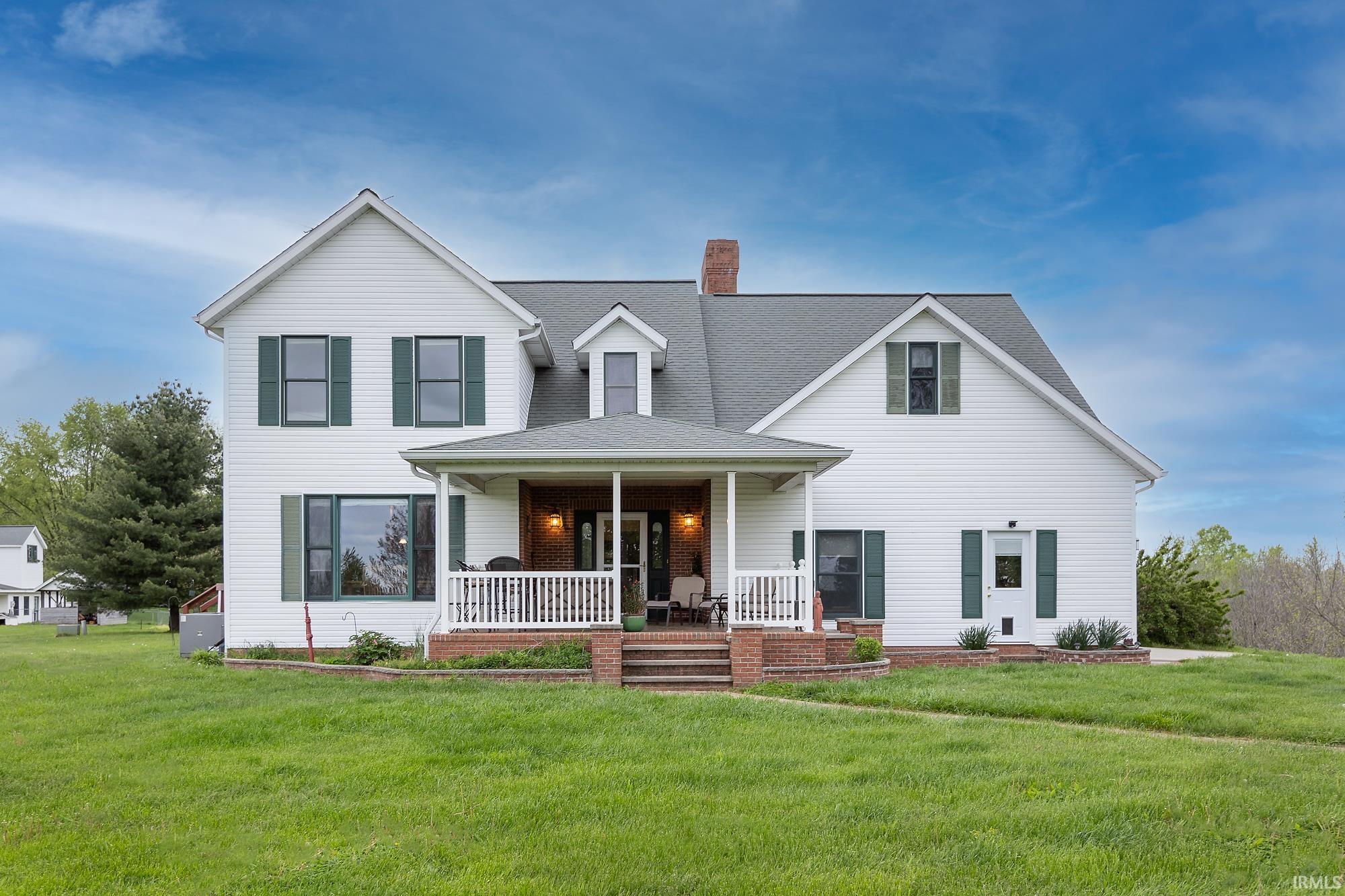 1086 E State Road 58, Bedford, IN 