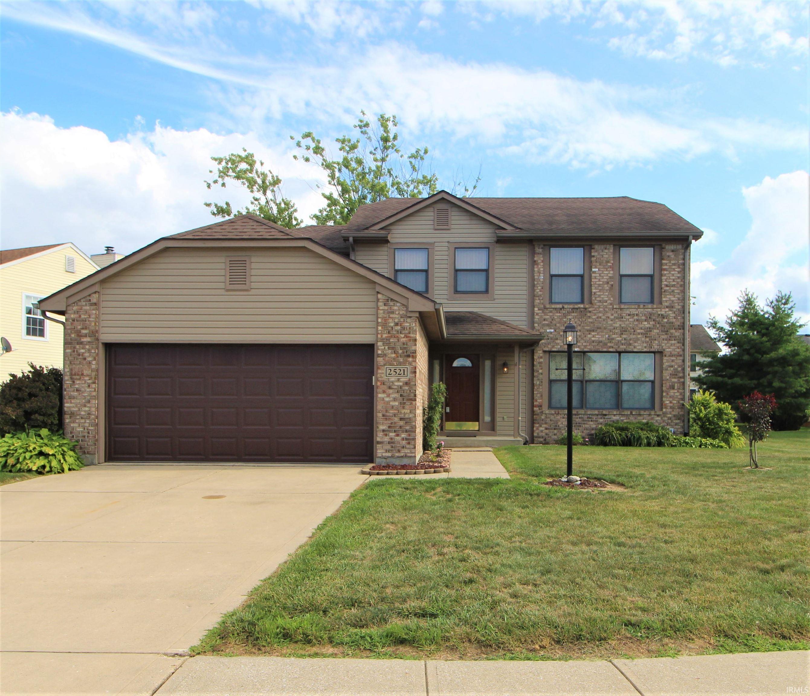 2521 RED ROCK COURT, KOKOMO, IN 46902 The Hardie Group