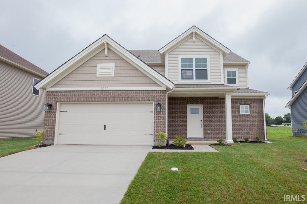 3022 Tipperary Drive, Evansville, IN 