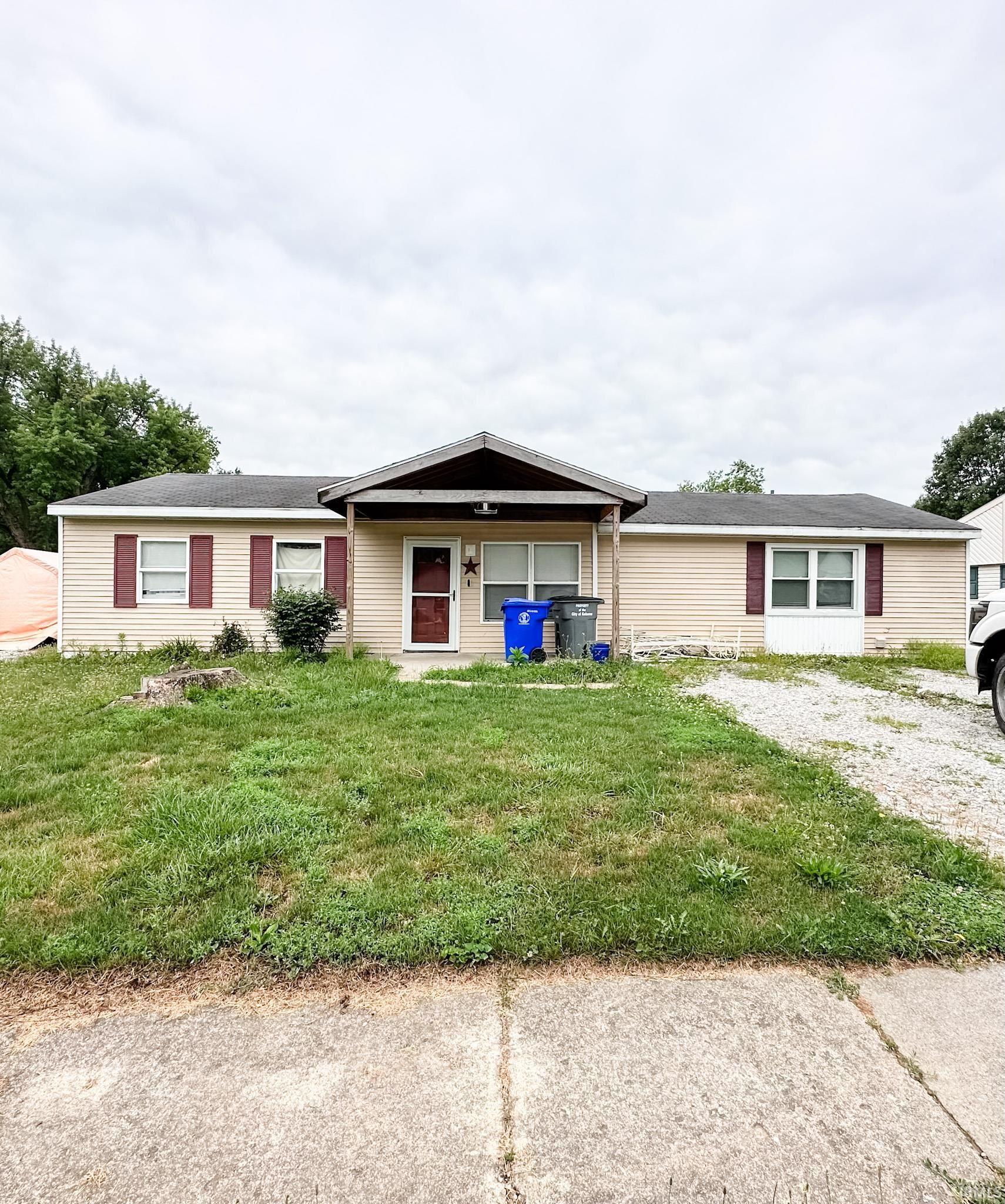 1213 PEACE PIPE STREET, KOKOMO, IN 46902 The Hardie Group