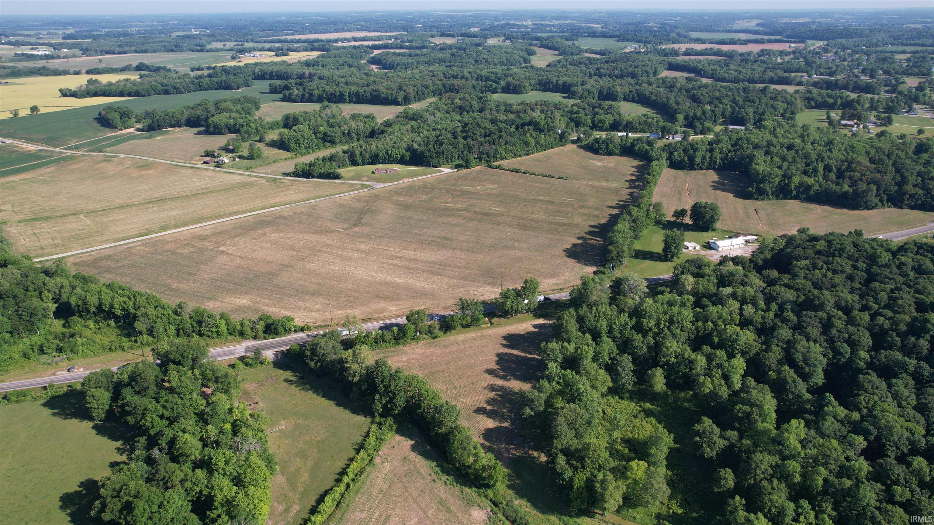 N Old Rd 45, Jasper, IN 47546
