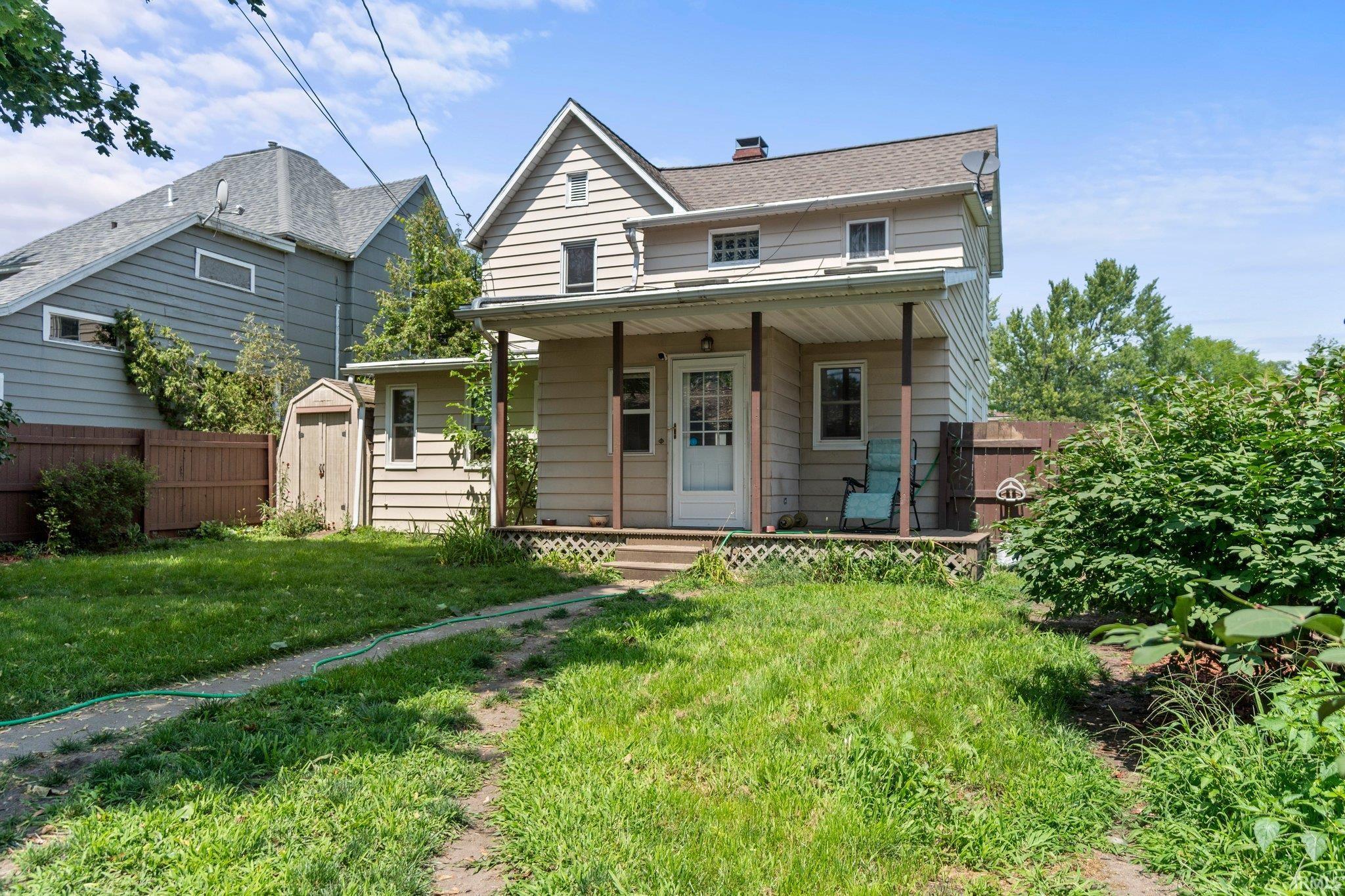 Photo 1 of 708 E Center Street