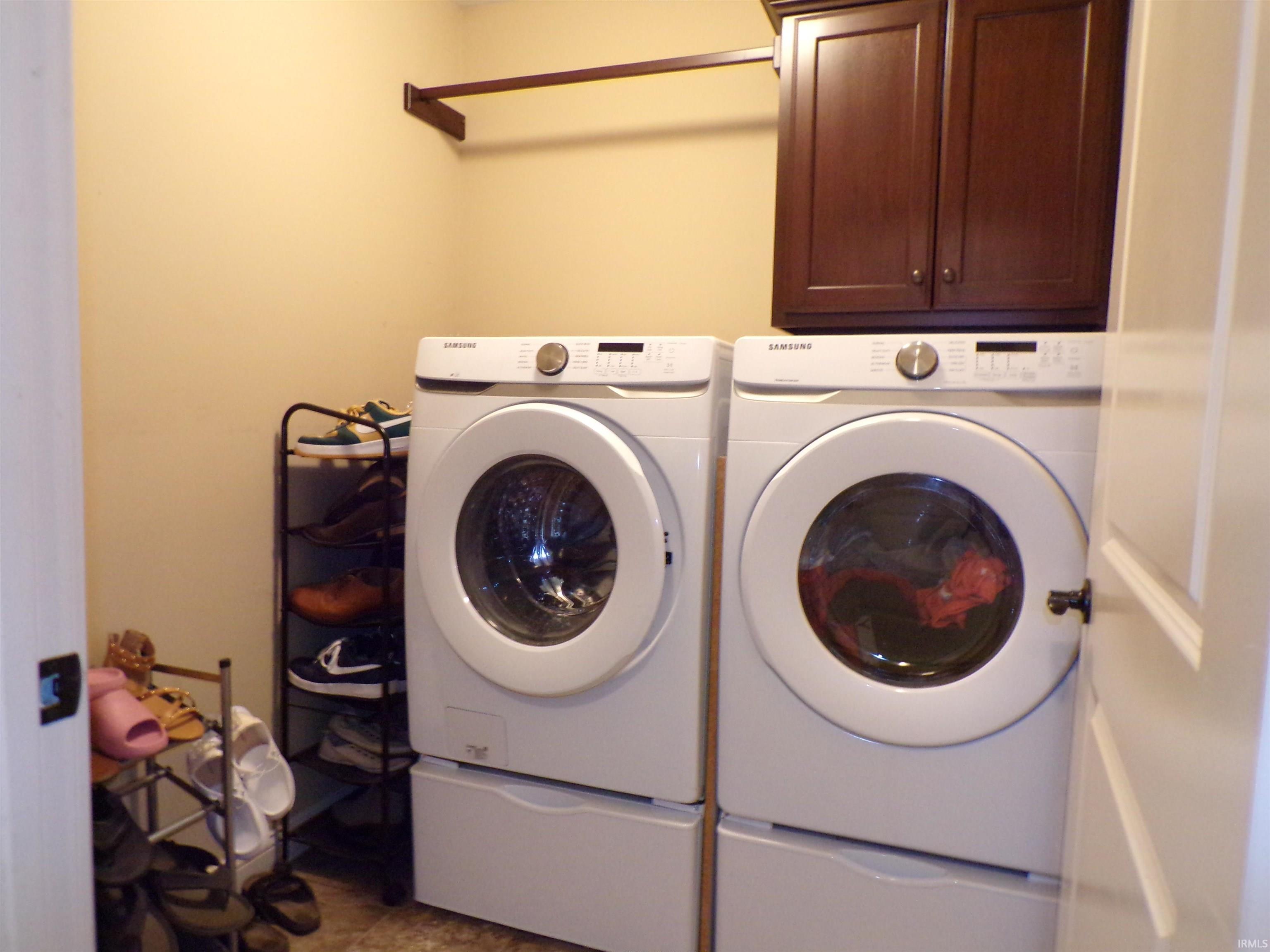 WASHER AND DRYER ARE NEGOTIABLE