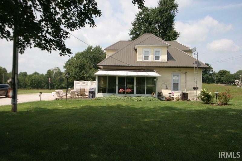 Dubois Real Estate 3855 E Dubois Rd NW Road IN 47527 365,000 202328289