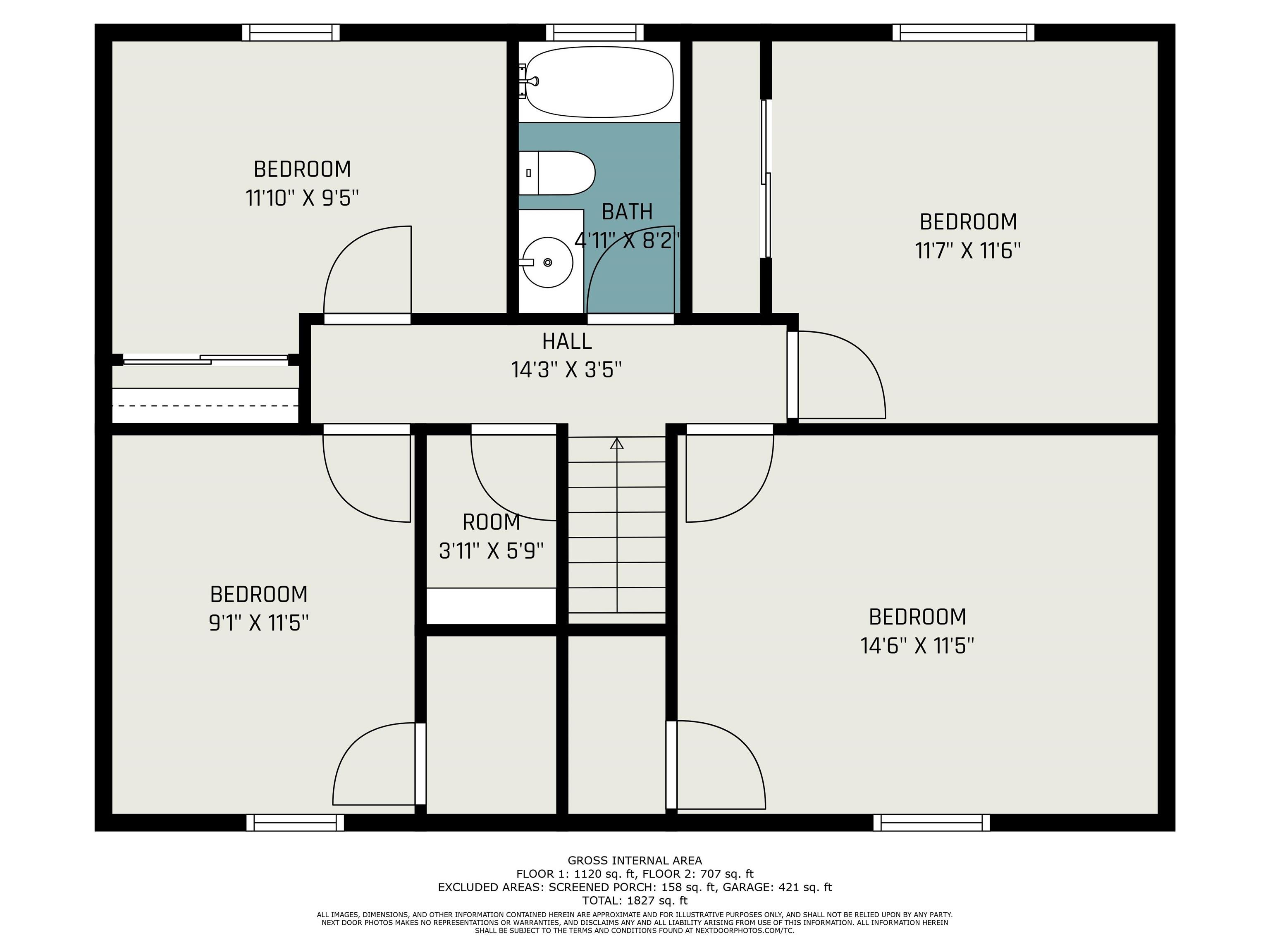 Photo 5 of 2445 S 275 E