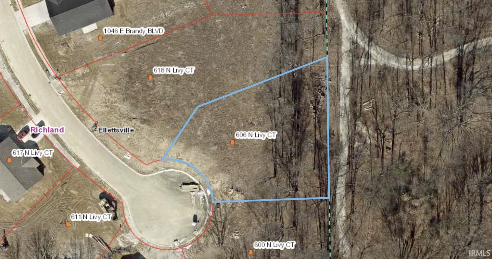 606 N Livy, Ellettsville, IN 47429