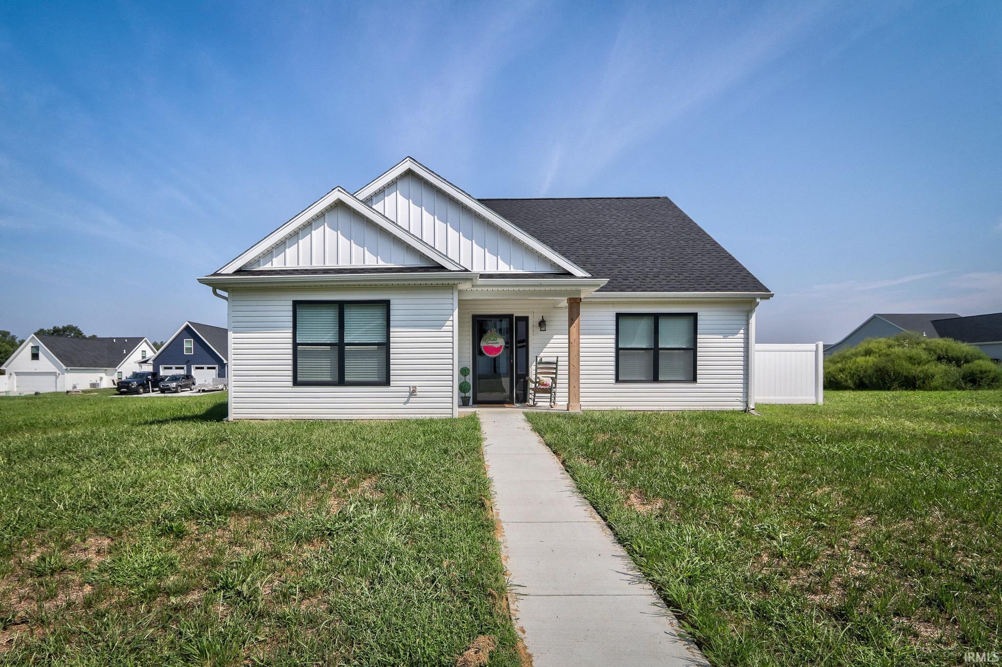 1040 Frost Drive, Evansville, IN 47725