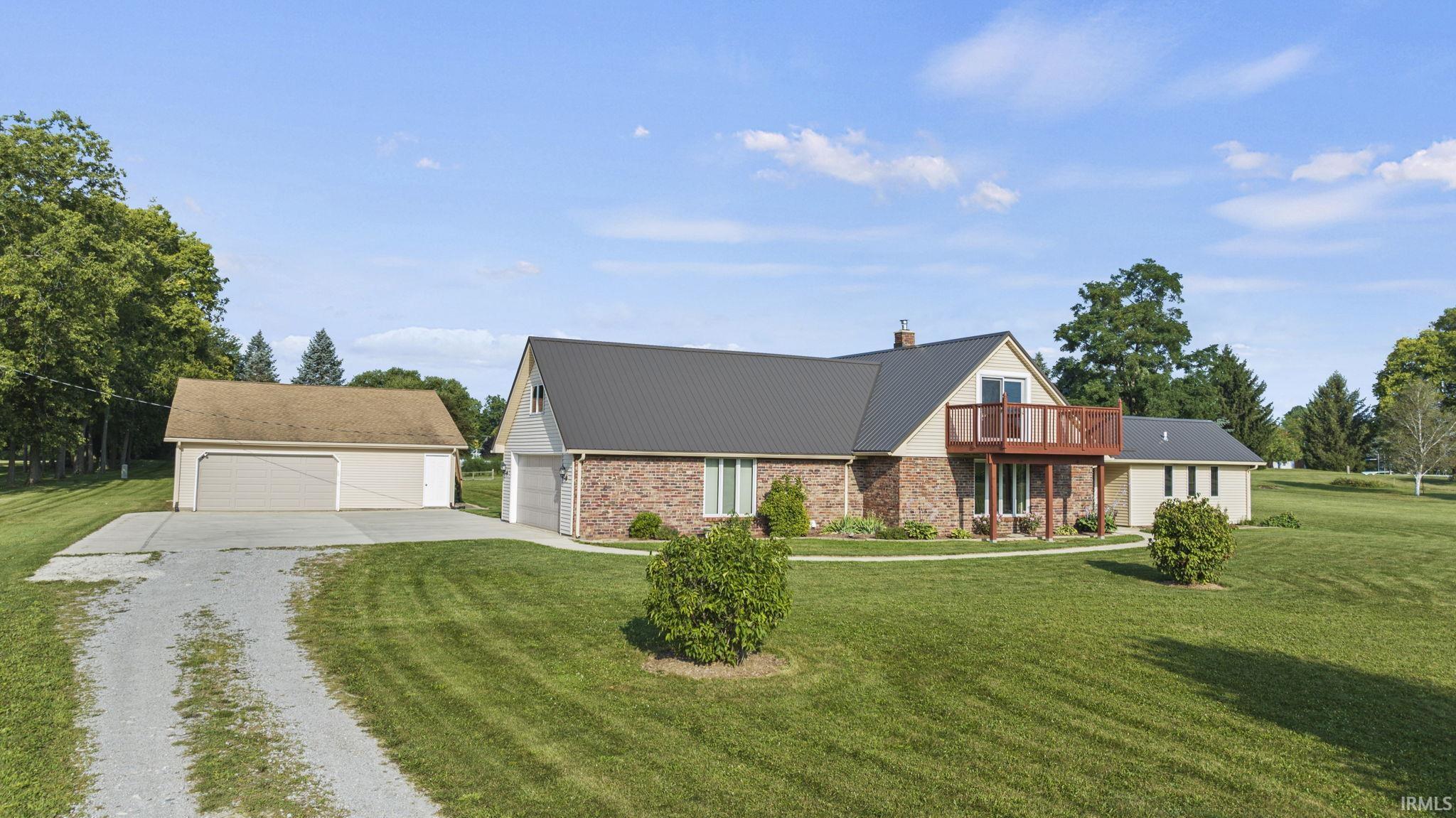 For Sale 3630 County Road 35, Auburn, IN 46706 MLS 202331633