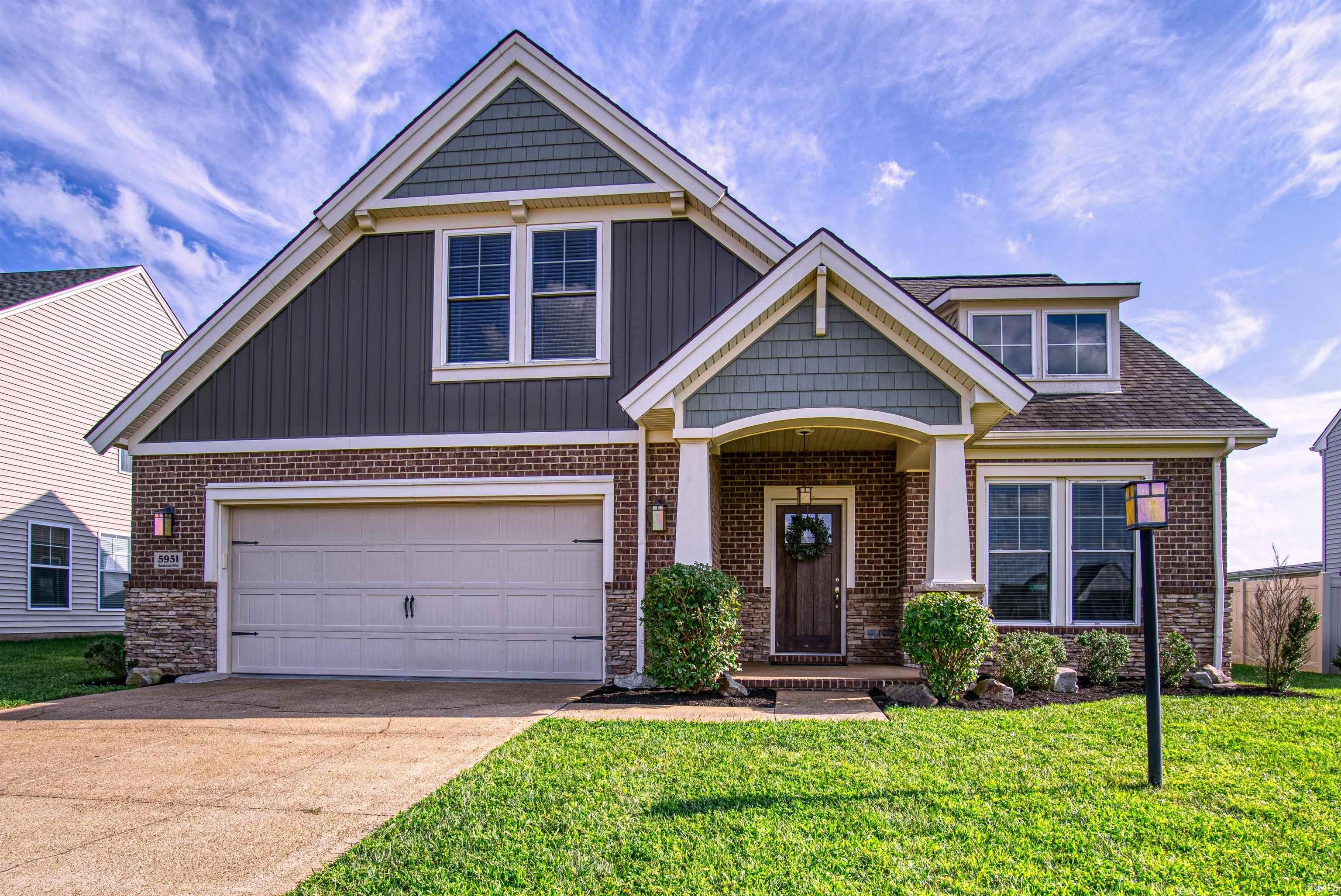 5951 Brookstone Drive, Newburgh, IN 47630